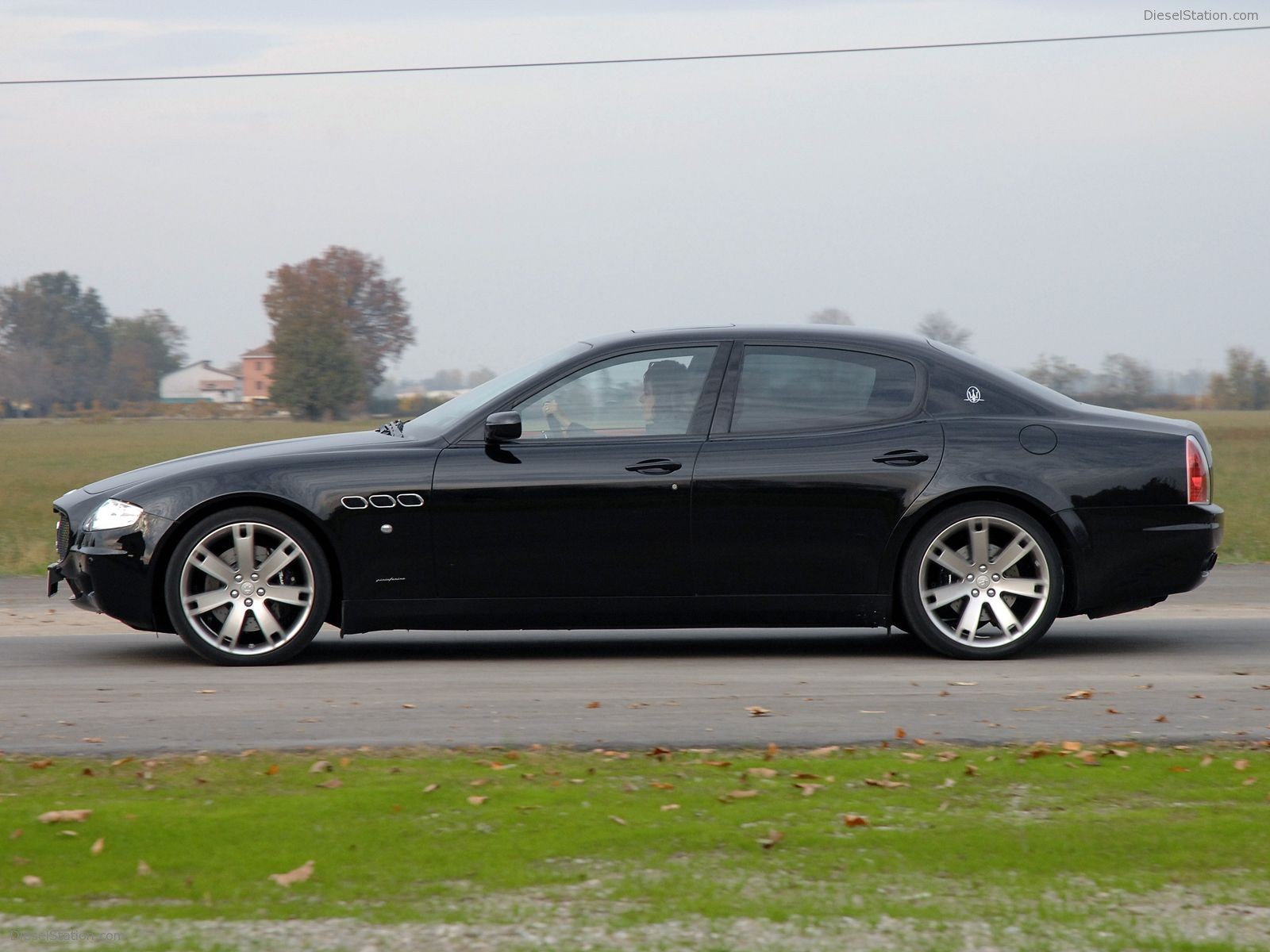 Maserati Quattropode Sport GT S