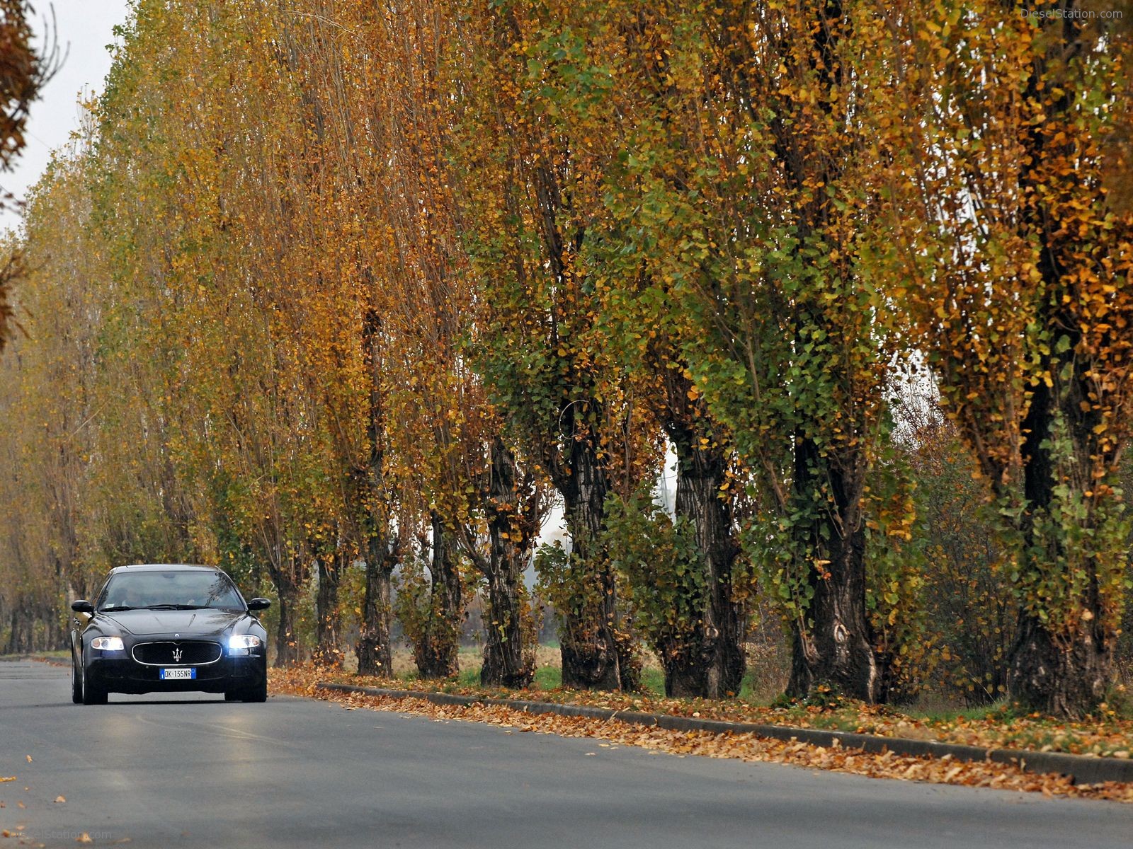 Maserati Quattropode Sport GT S