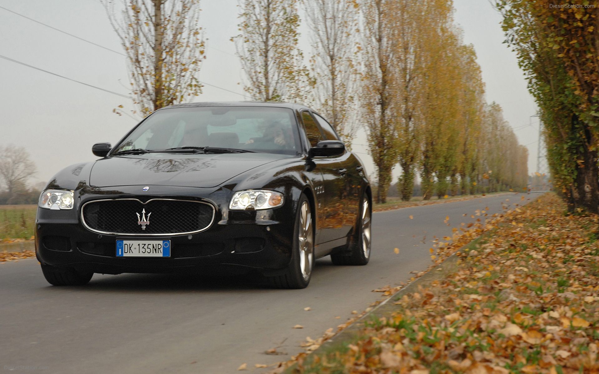 Maserati Quattropode Sport GT S