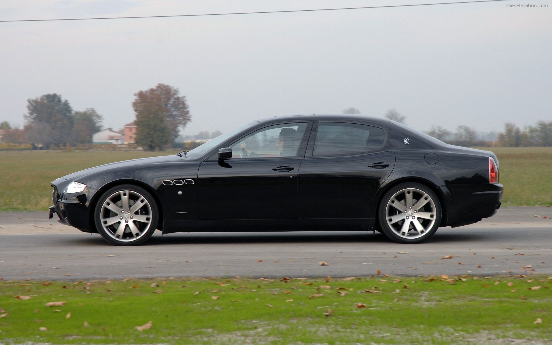 Maserati Quattropode Sport GT S