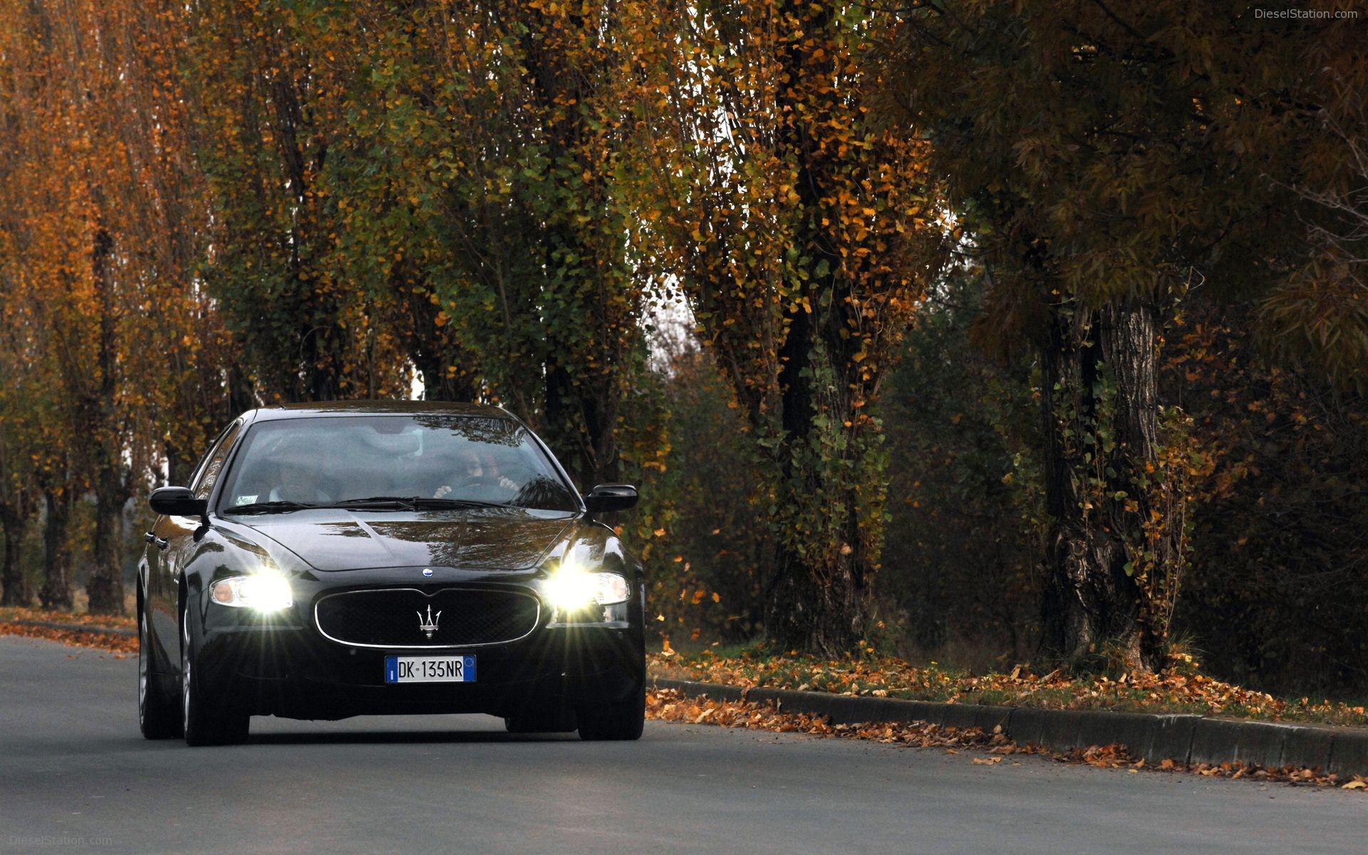 Maserati Quattropode Sport GT S