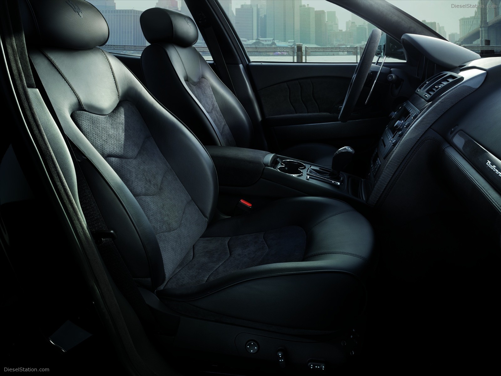 Maserati Quattroporte Sports GTS