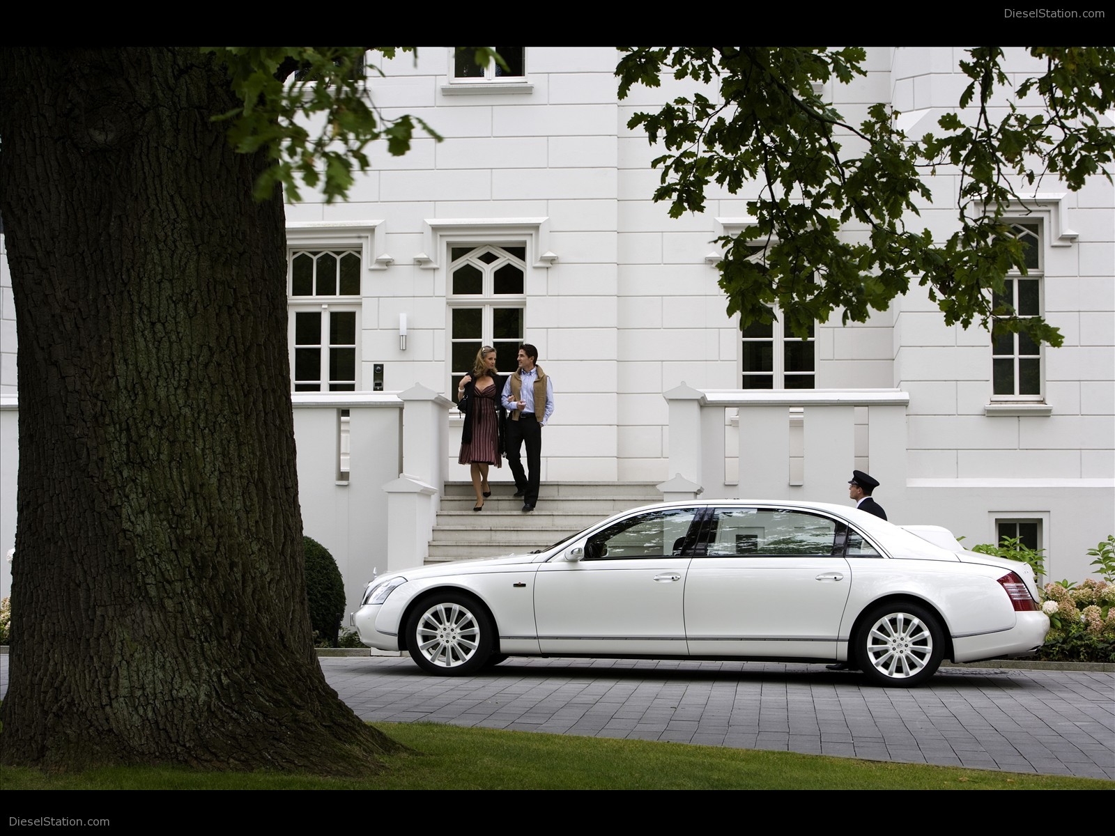 2009 Maybach Landaulet
