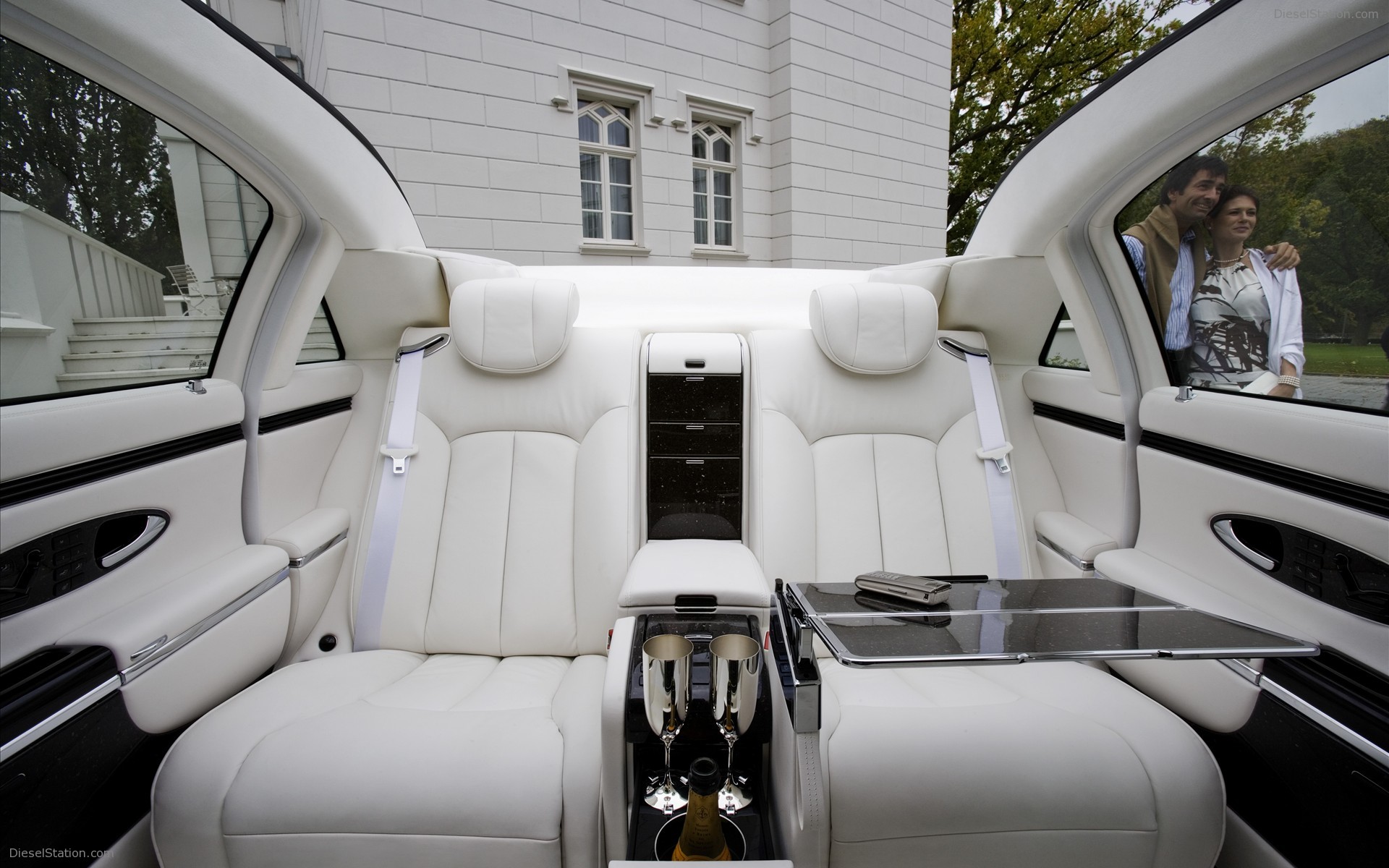2009 Maybach Landaulet