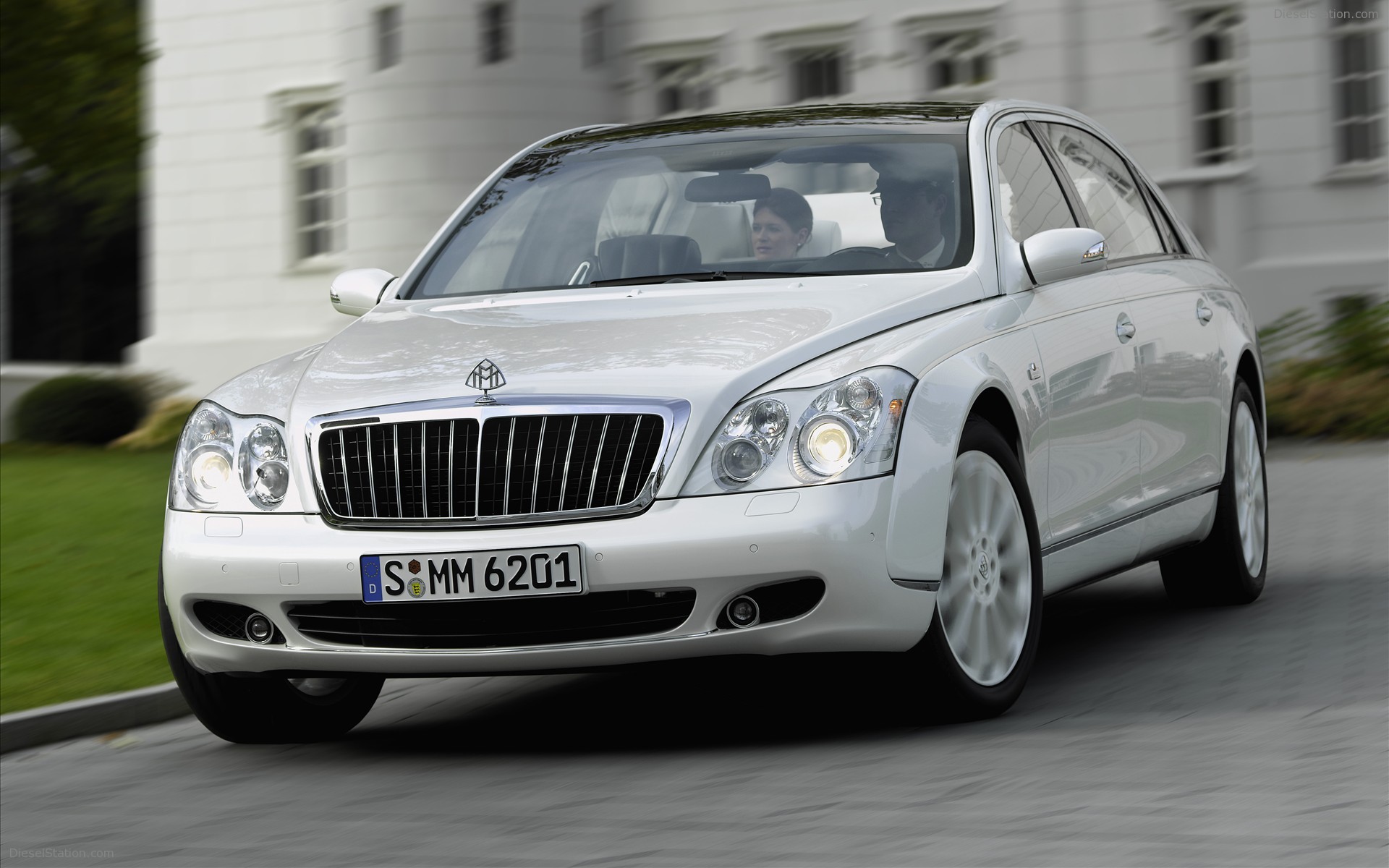 2009 Maybach Landaulet
