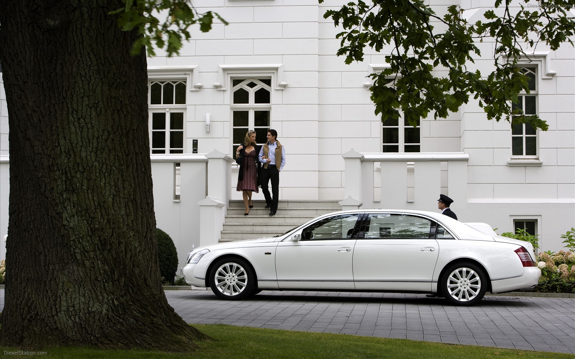 2009 Maybach Landaulet