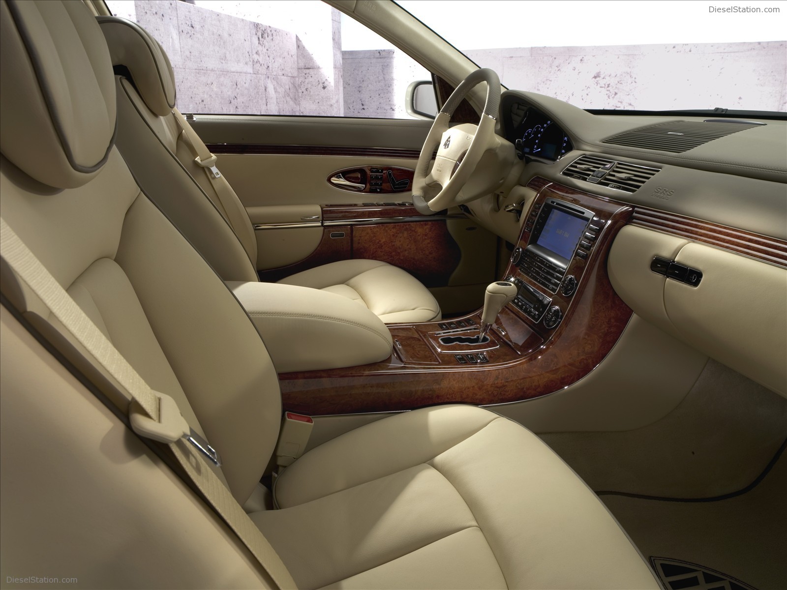 Maybach 57 S