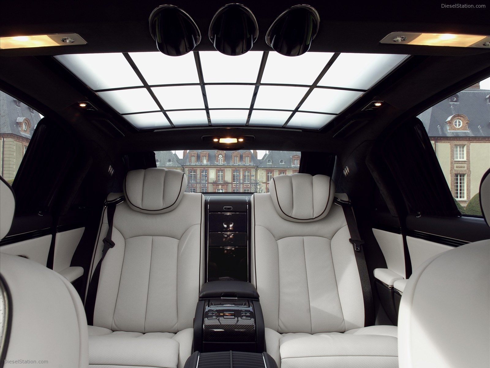 Maybach 62 S