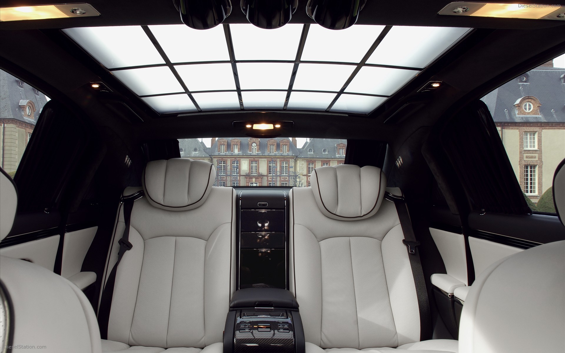 Maybach 62 S