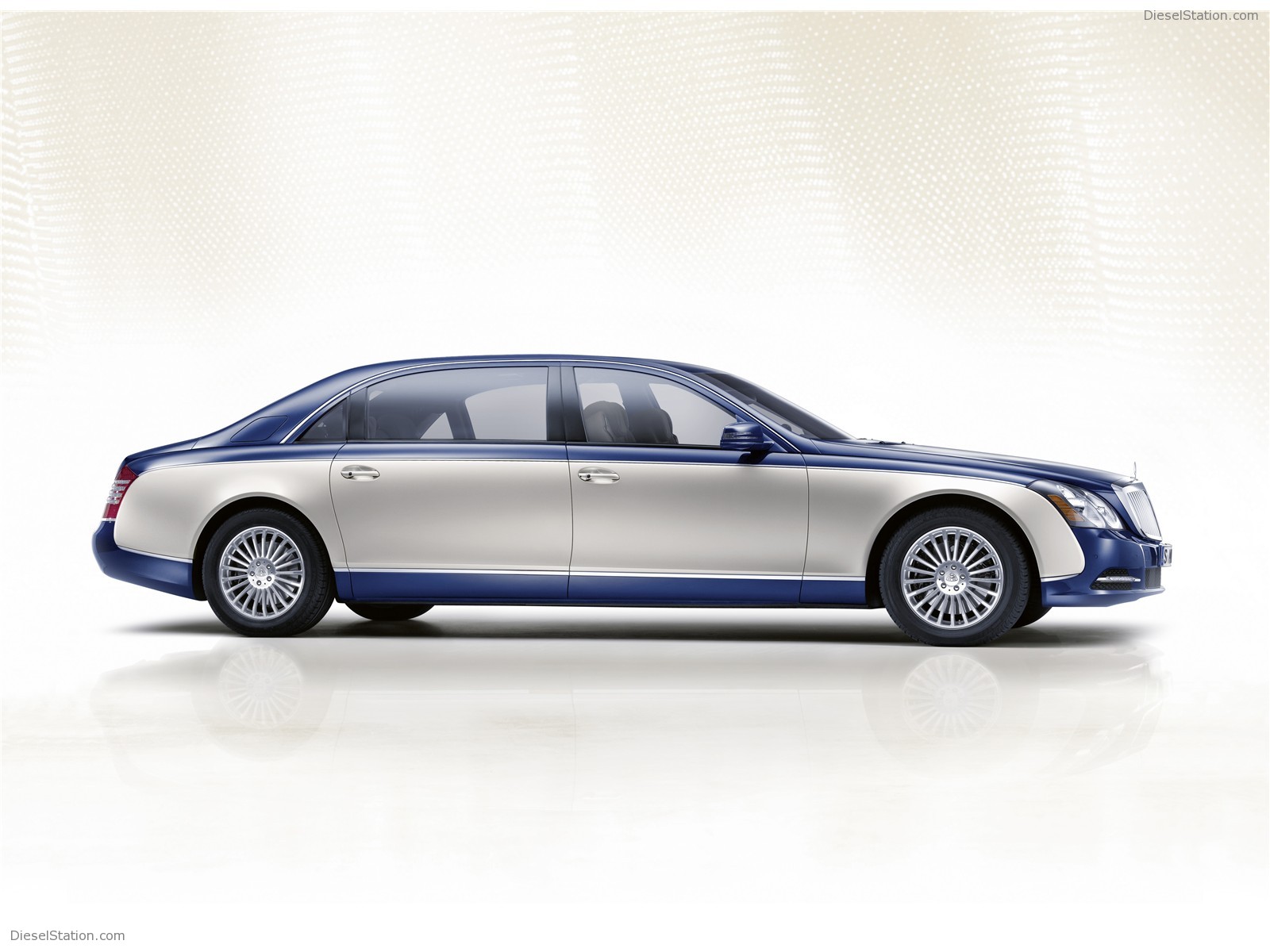 Maybach 62 S 2011