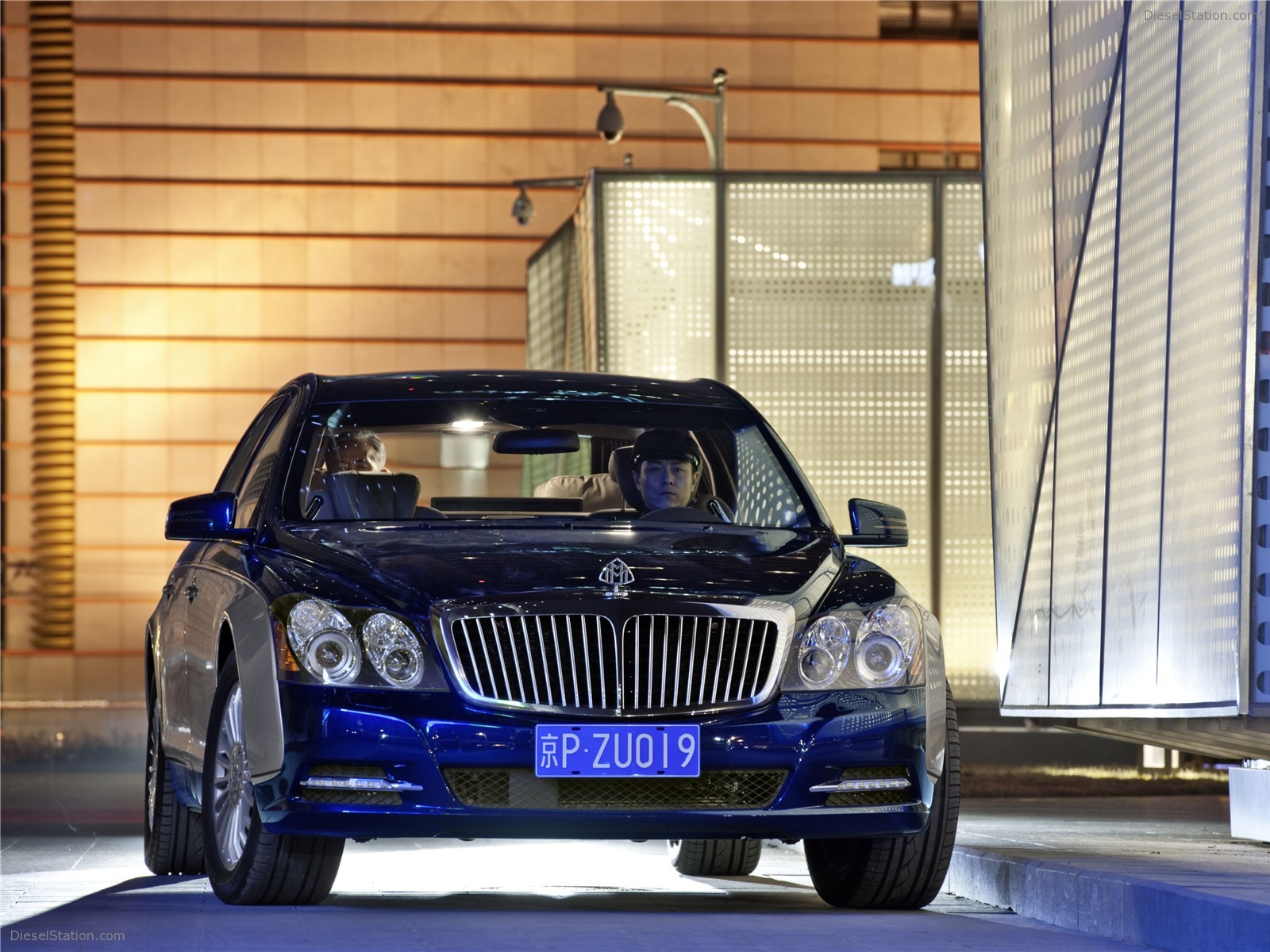 Maybach 62 S 2011