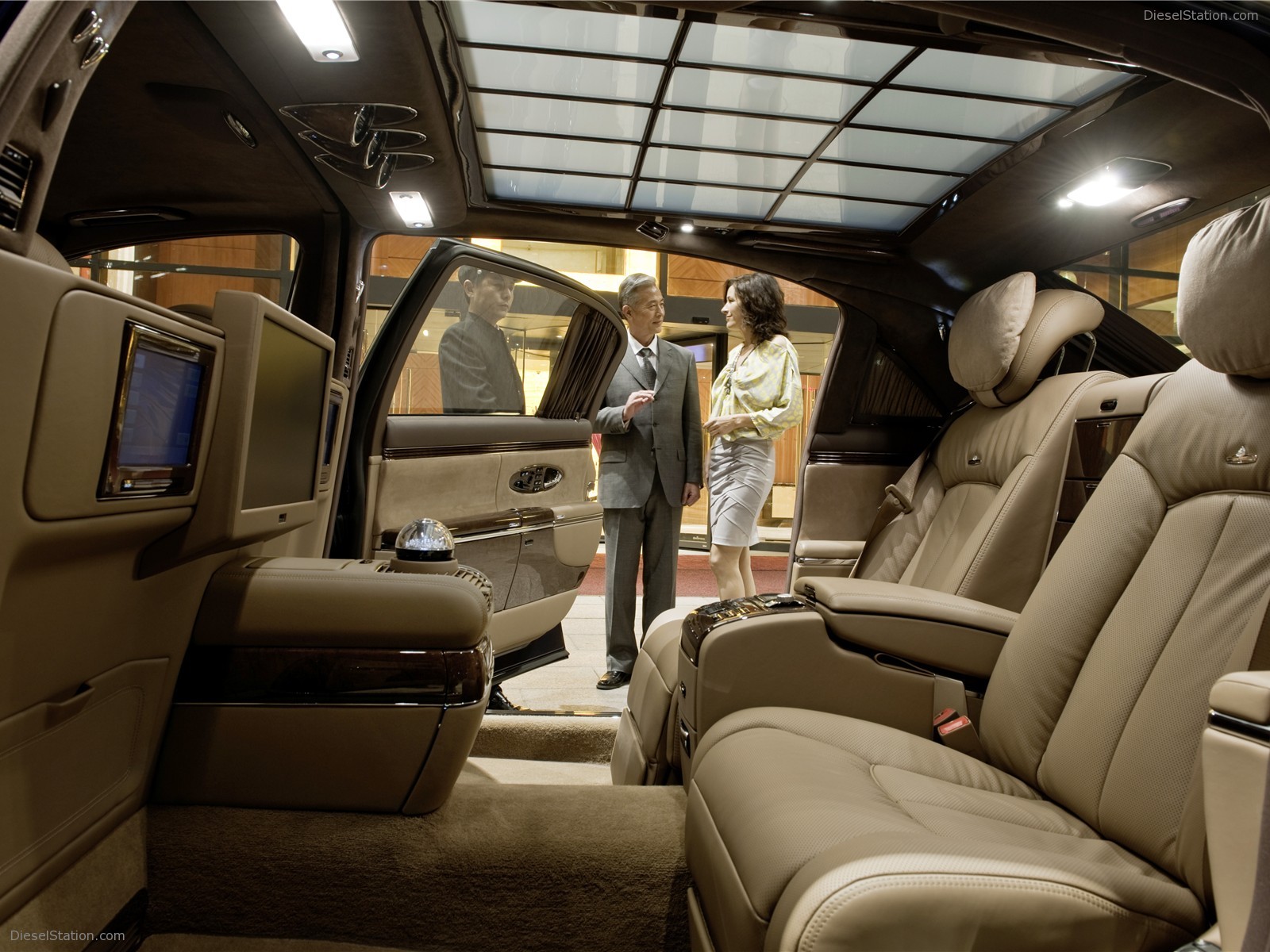 Maybach 62 S 2011
