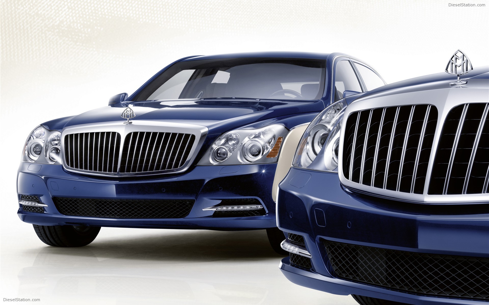 Maybach 62 S 2011