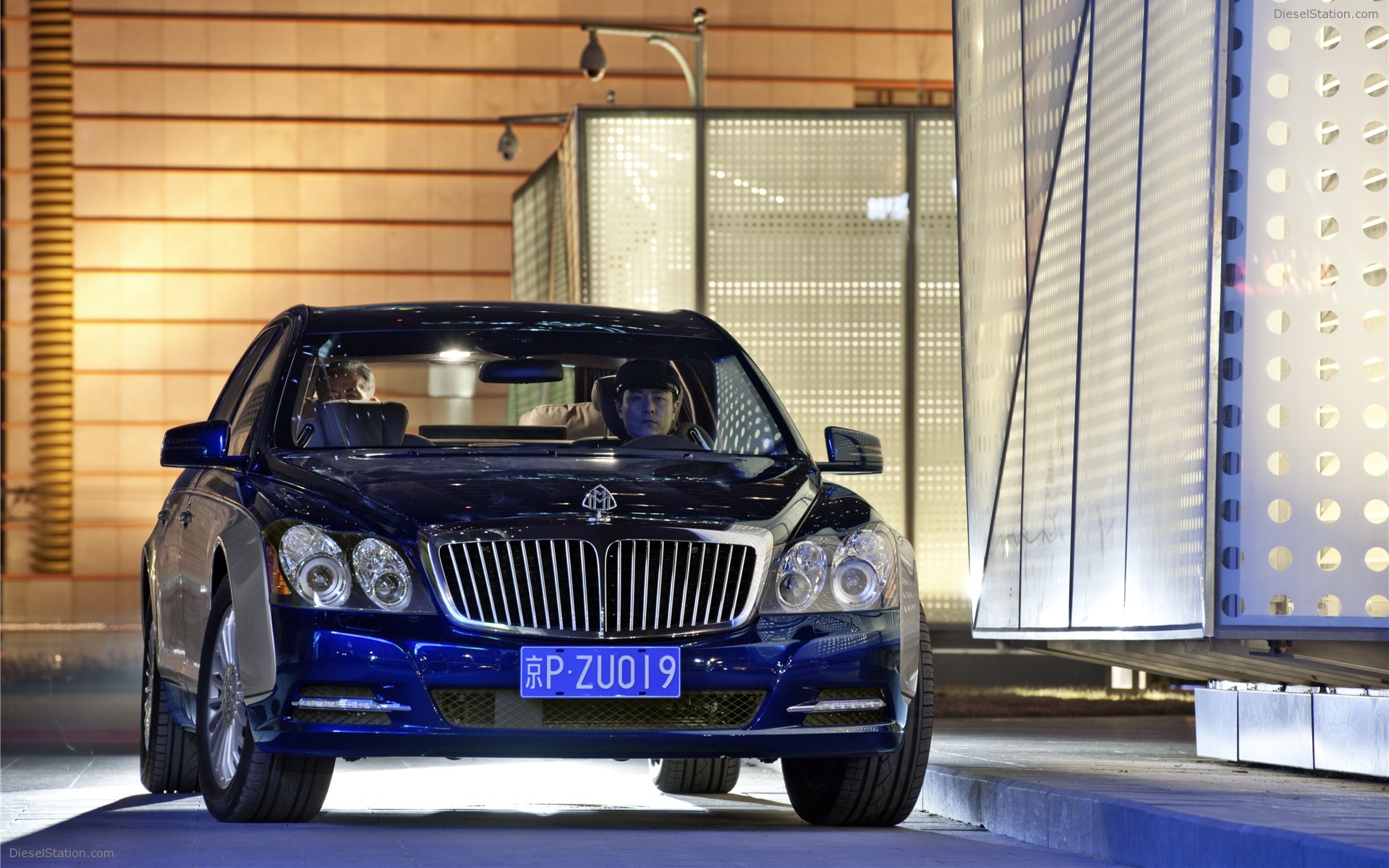 Maybach 62 S 2011