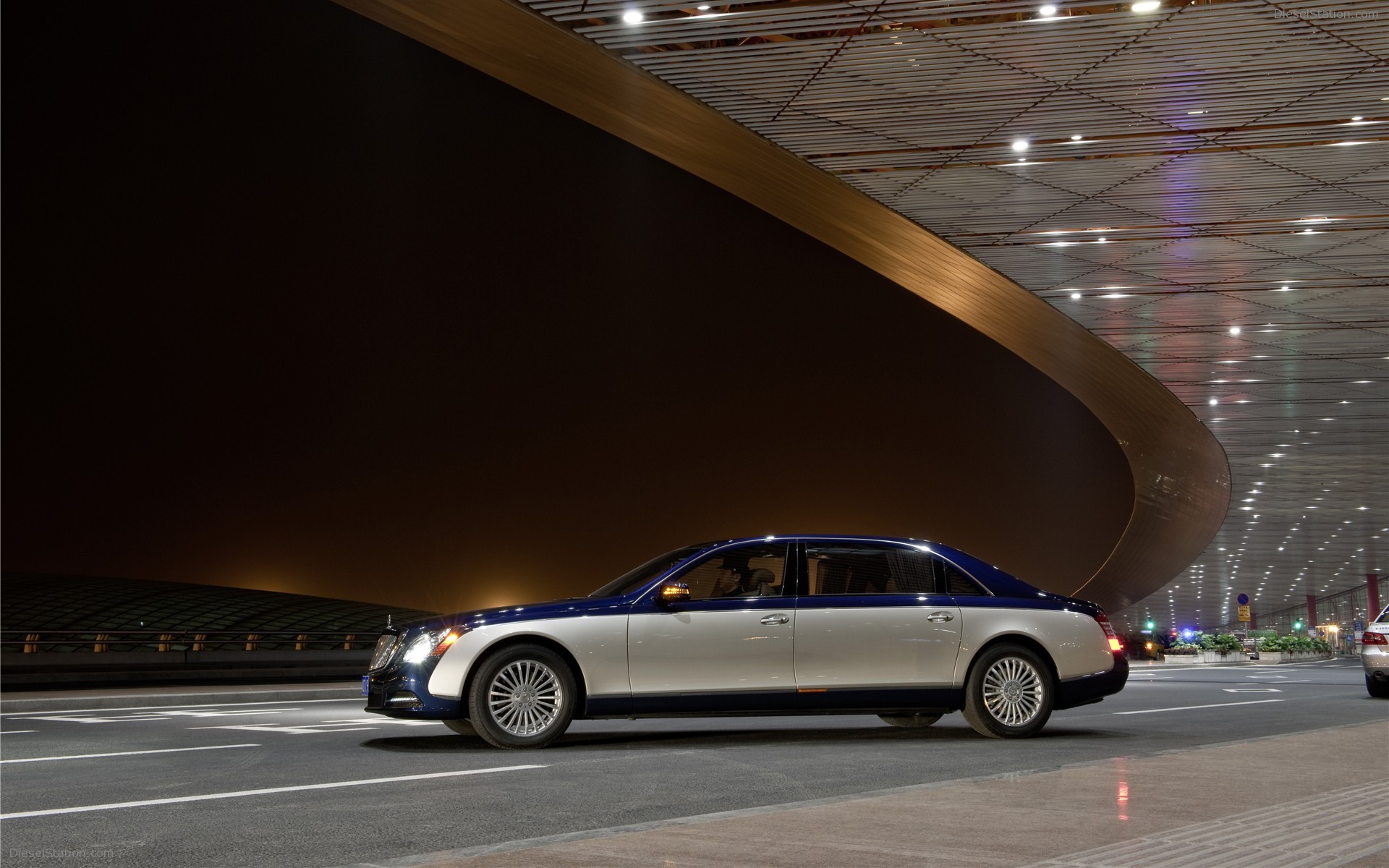 Maybach 62 S 2011