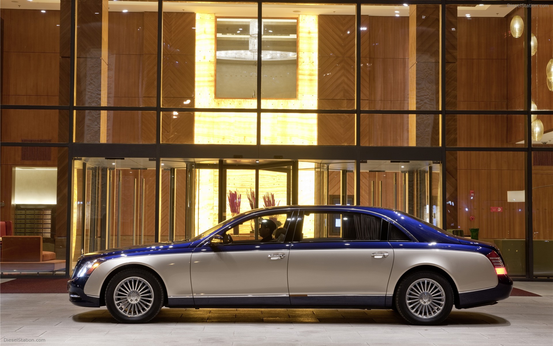 Maybach 62 S 2011