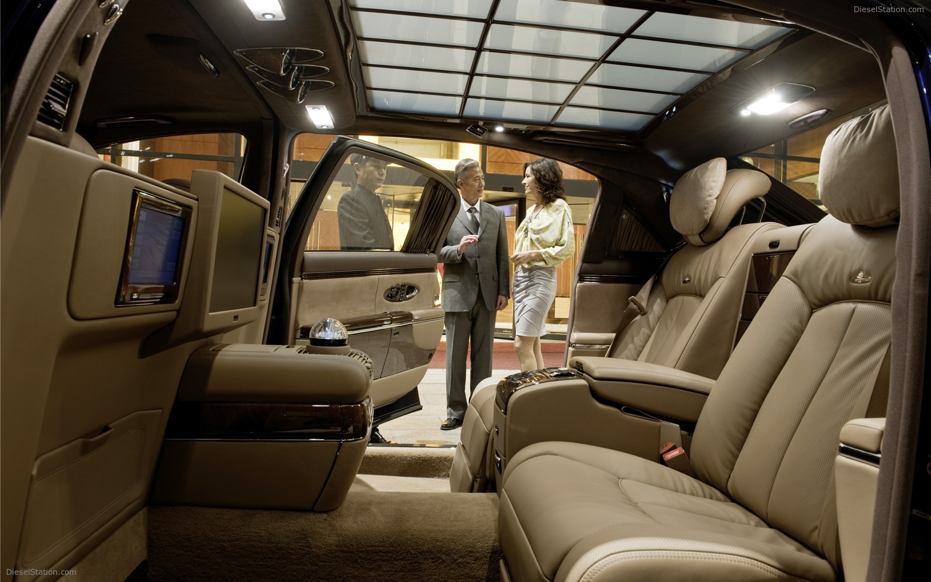 Maybach 62 S 2011