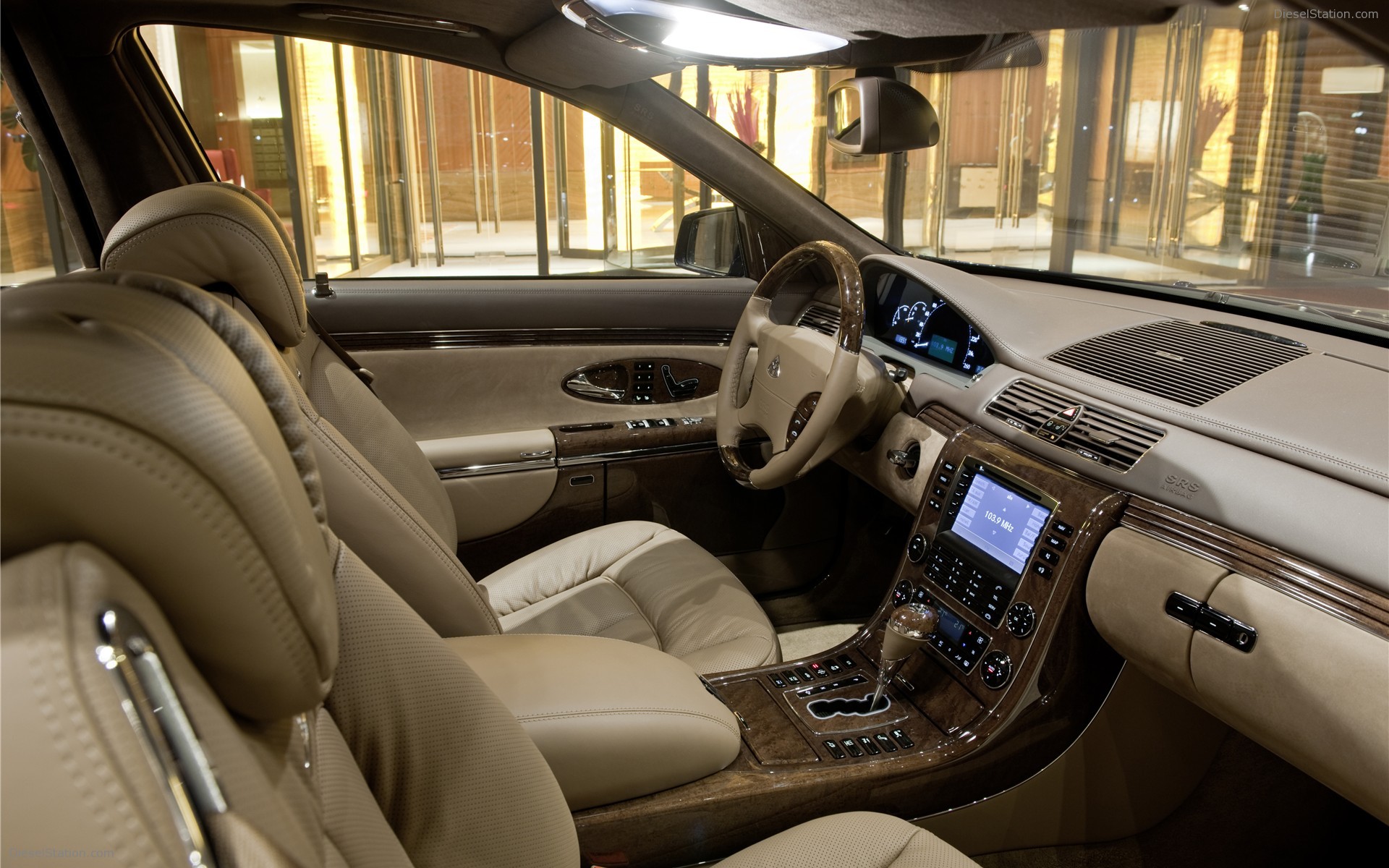 Maybach 62 S 2011