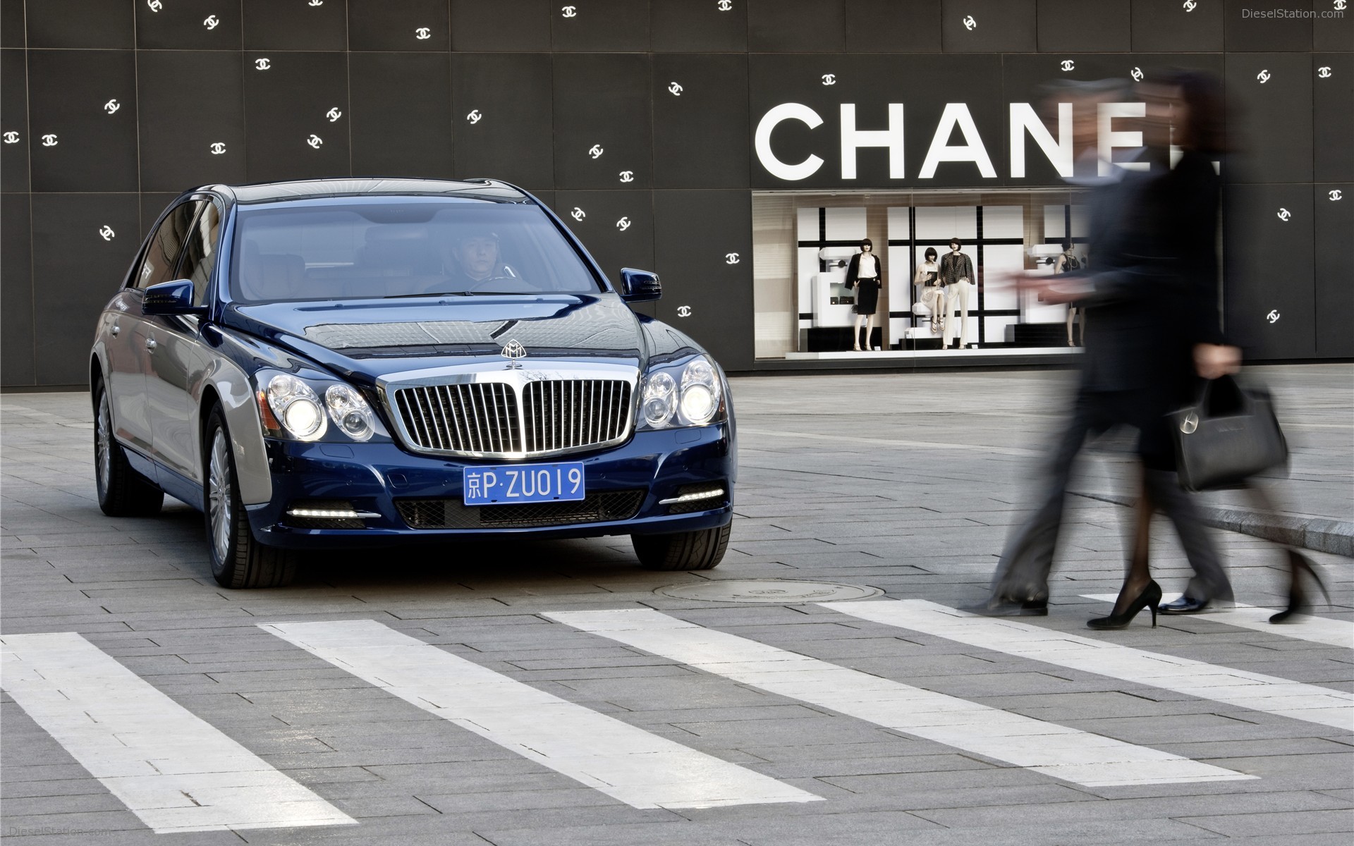 Maybach 62 S 2011