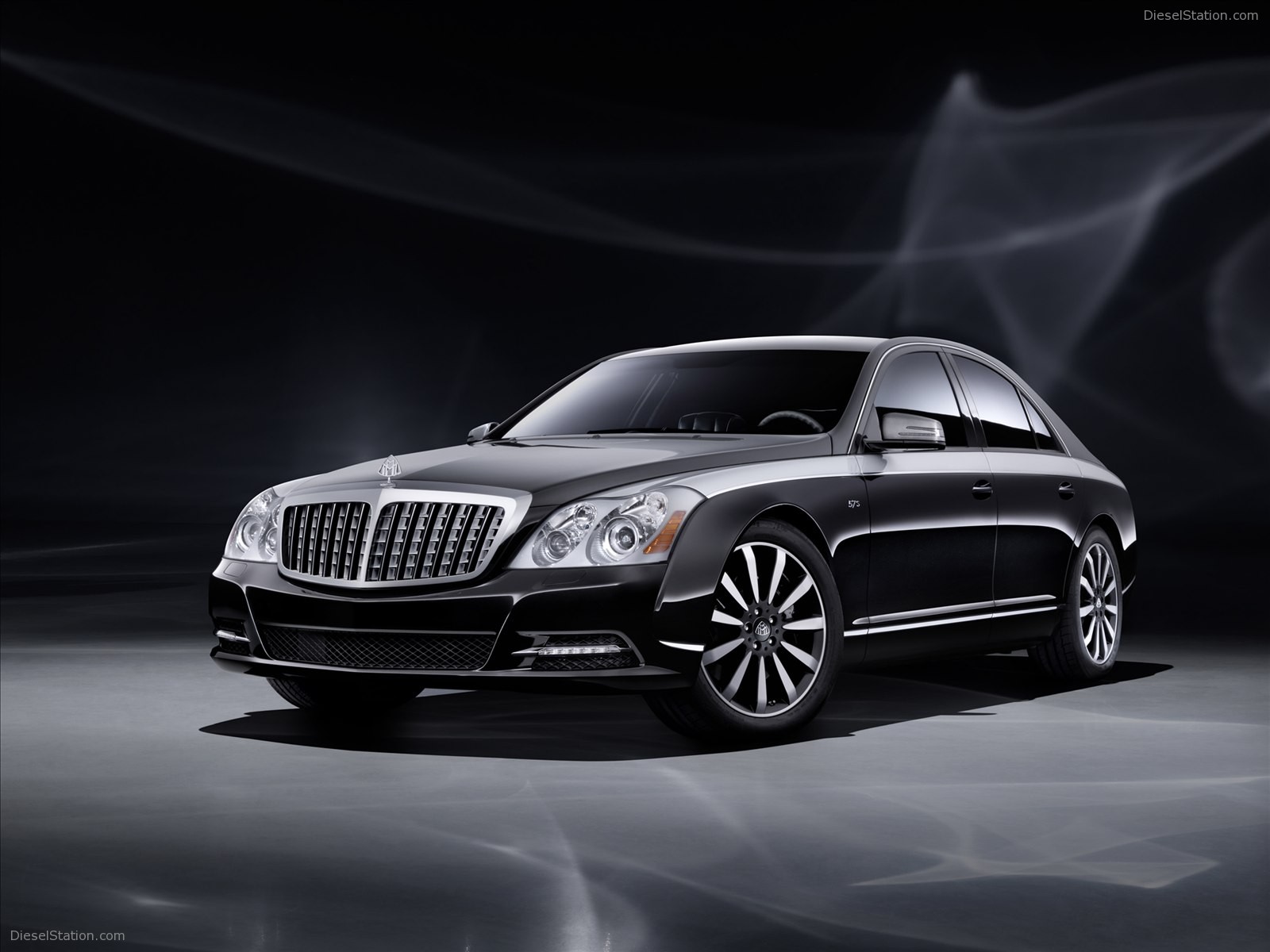 Maybach  Edition 125 2012