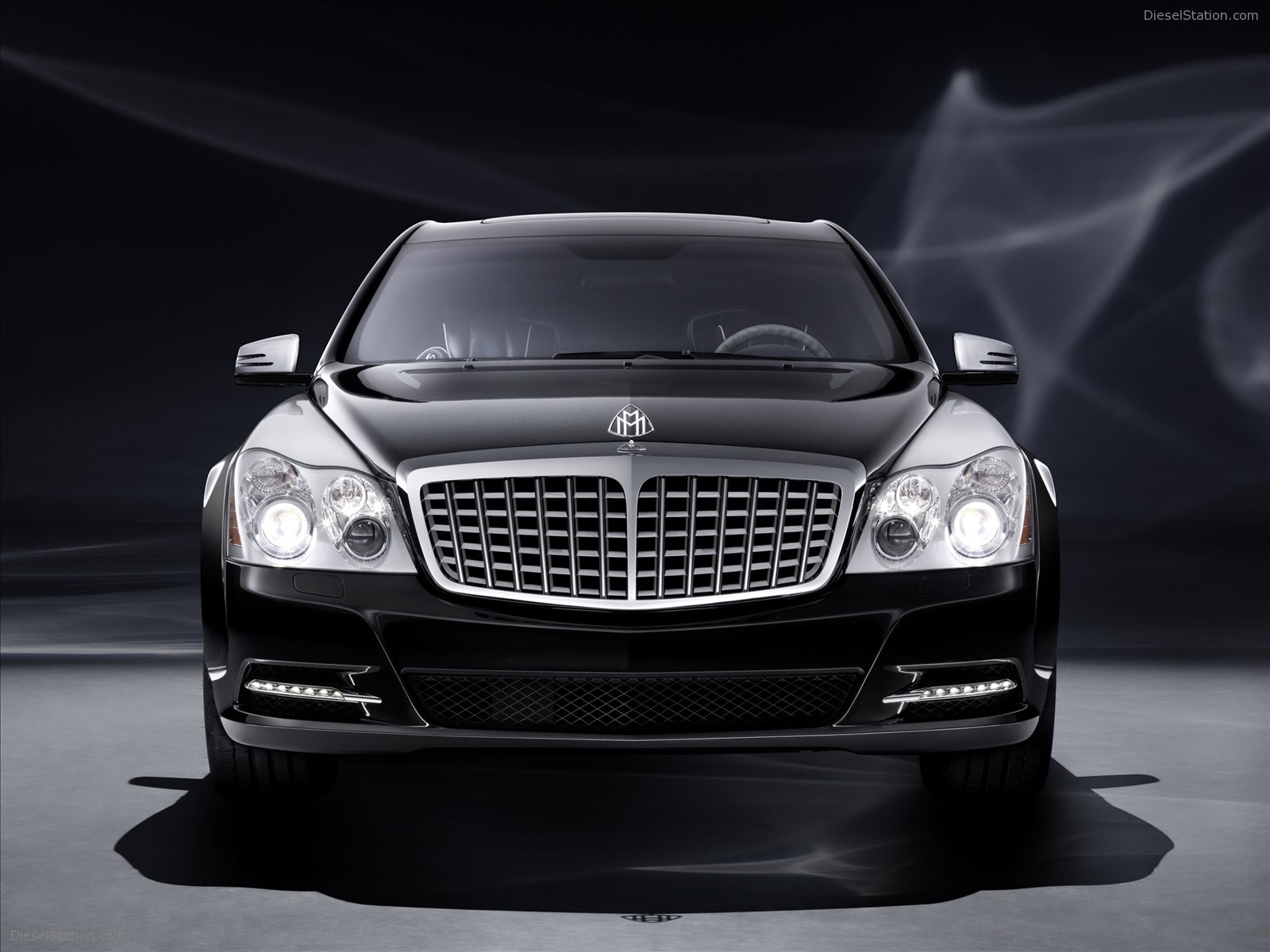 Maybach  Edition 125 2012