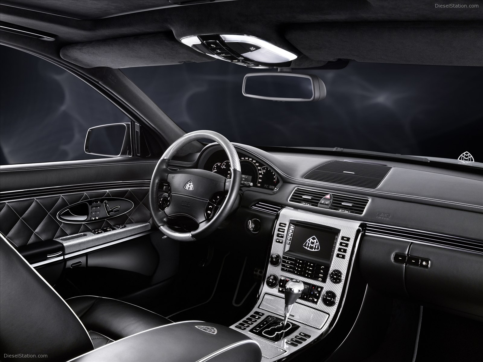 Maybach  Edition 125 2012