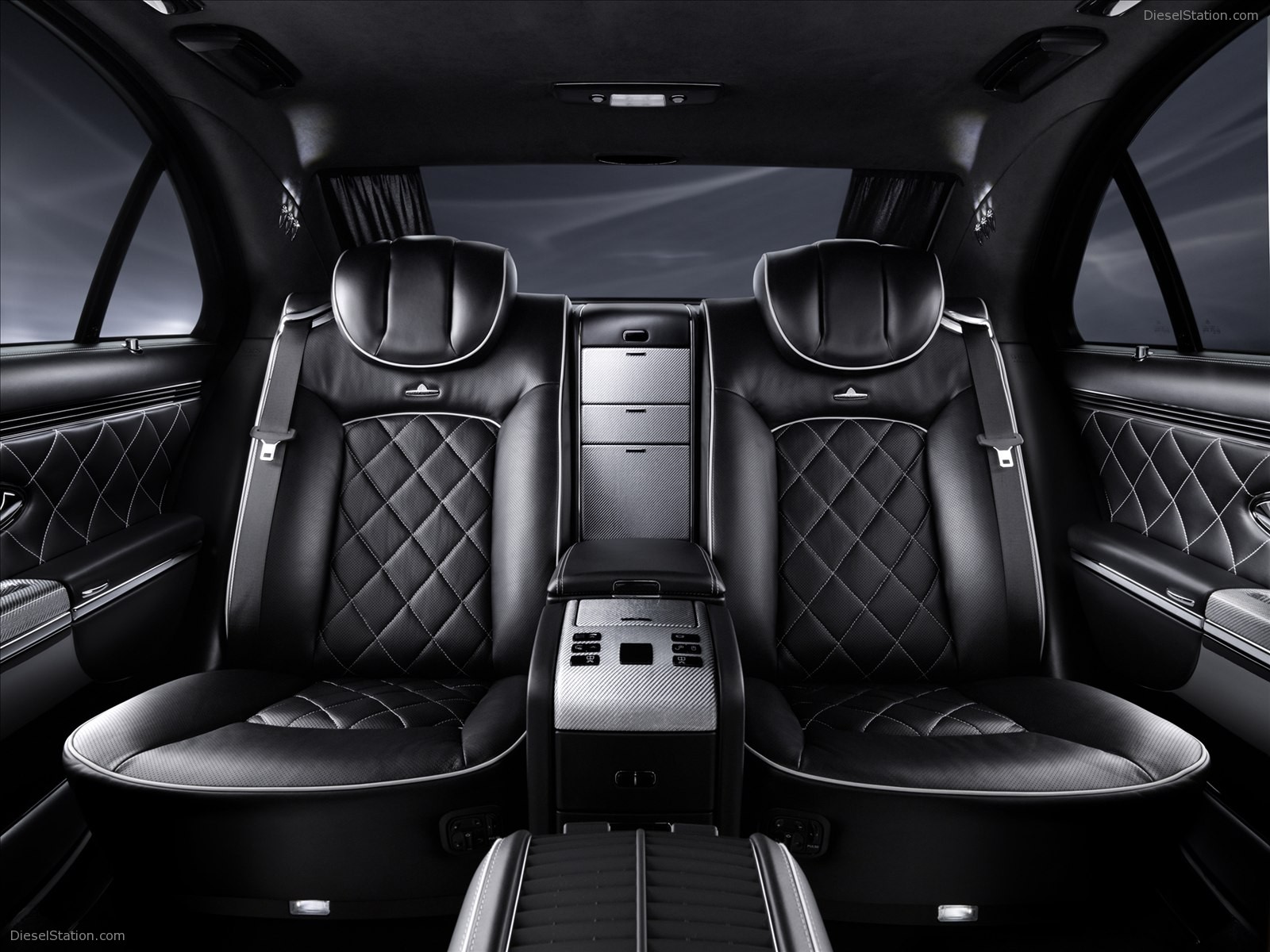 Maybach  Edition 125 2012