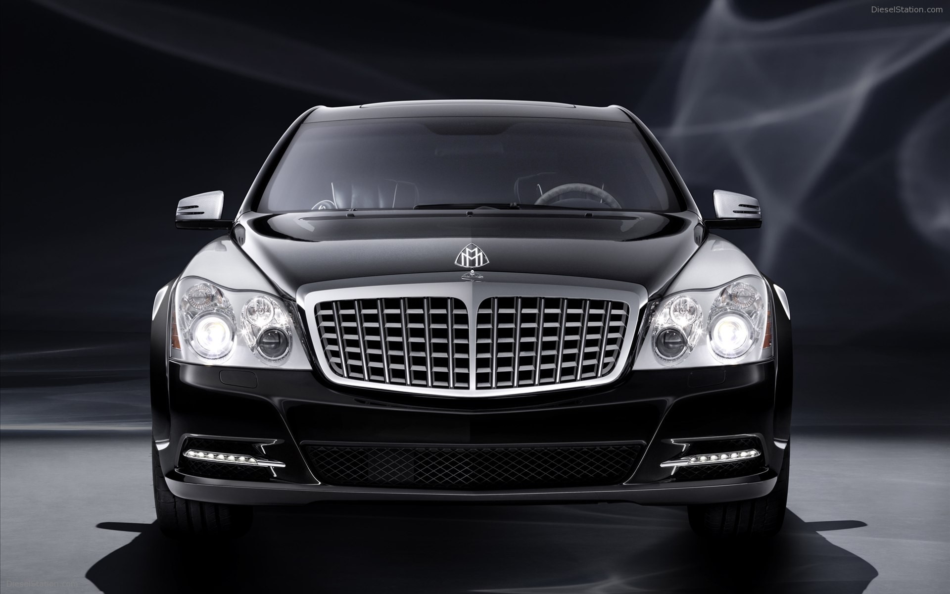 Maybach  Edition 125 2012