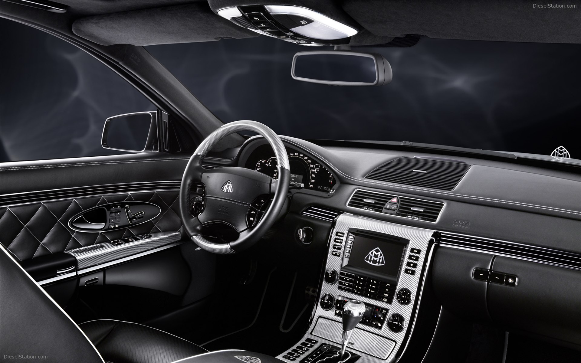 Maybach  Edition 125 2012