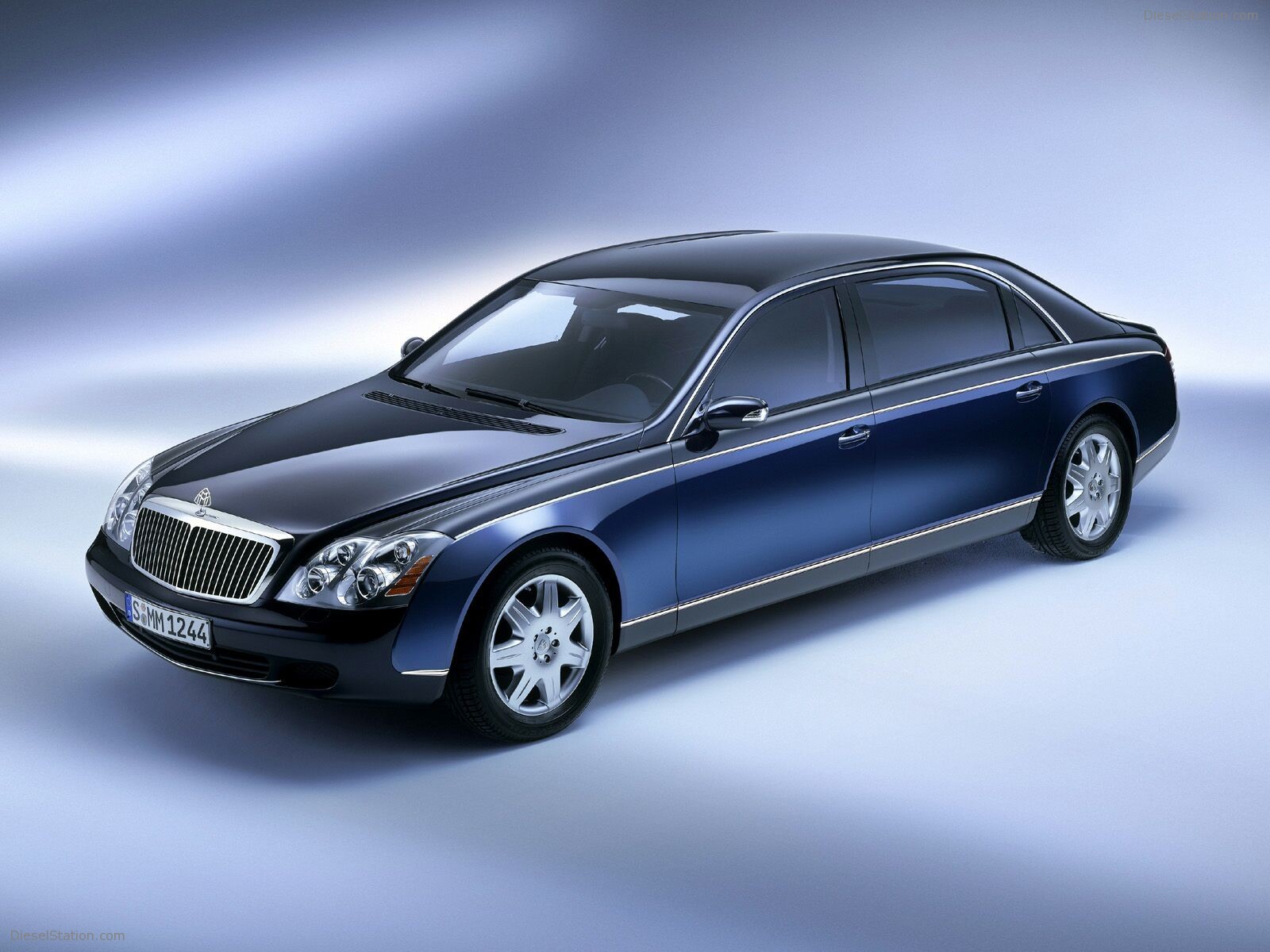 Maybach Miscellaneous