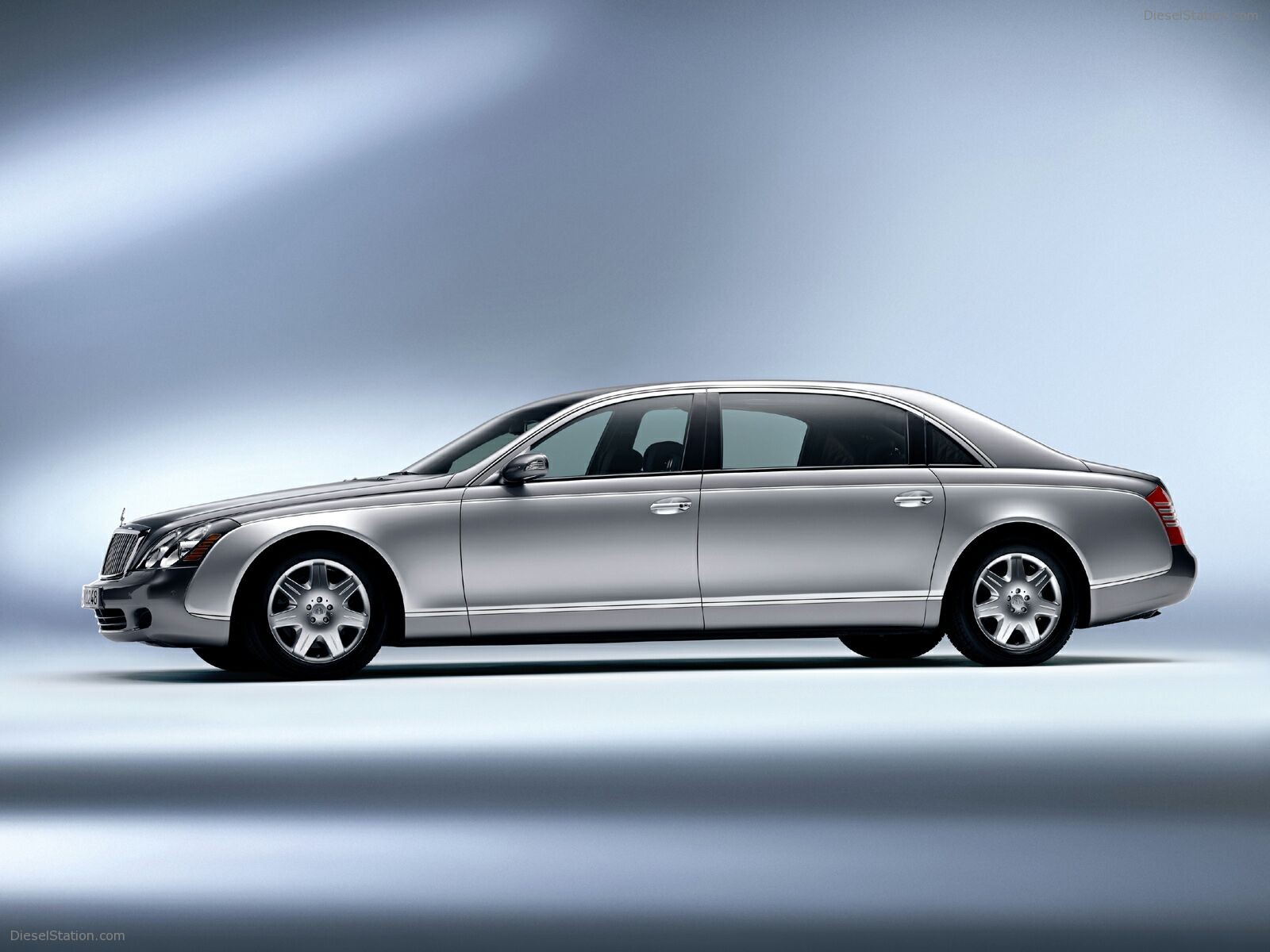 Maybach Miscellaneous
