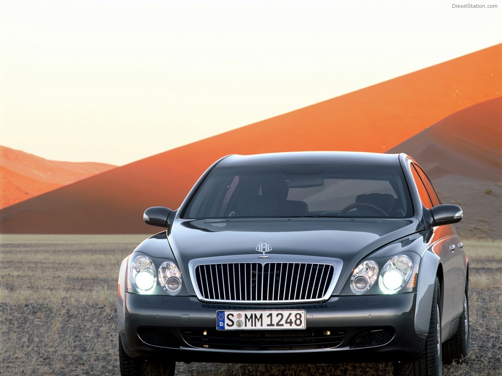 Maybach Miscellaneous