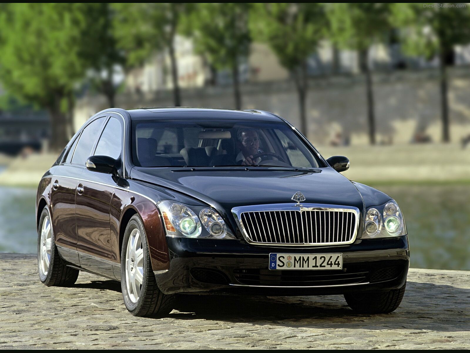 Maybach Miscellaneous