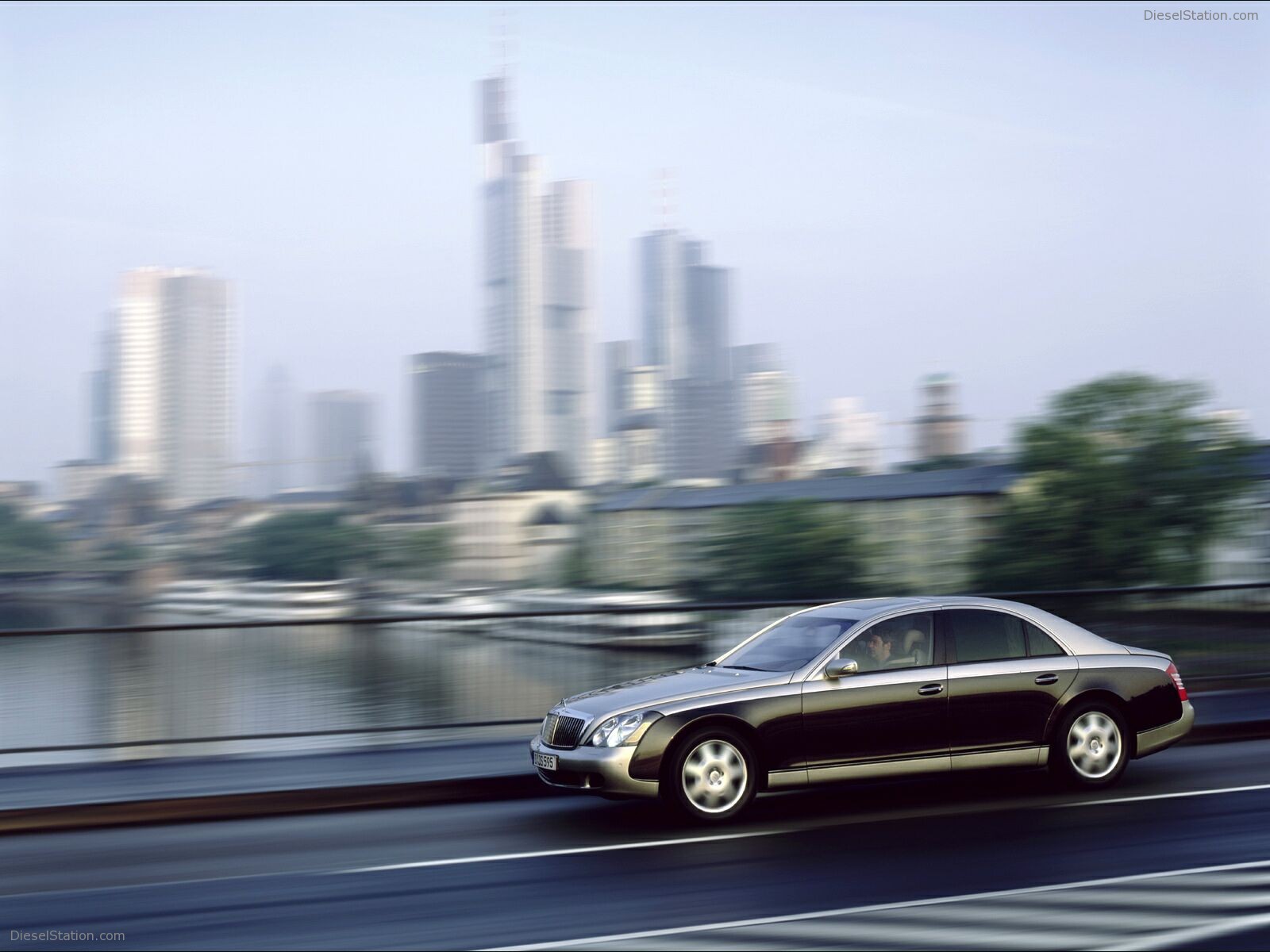Maybach Miscellaneous
