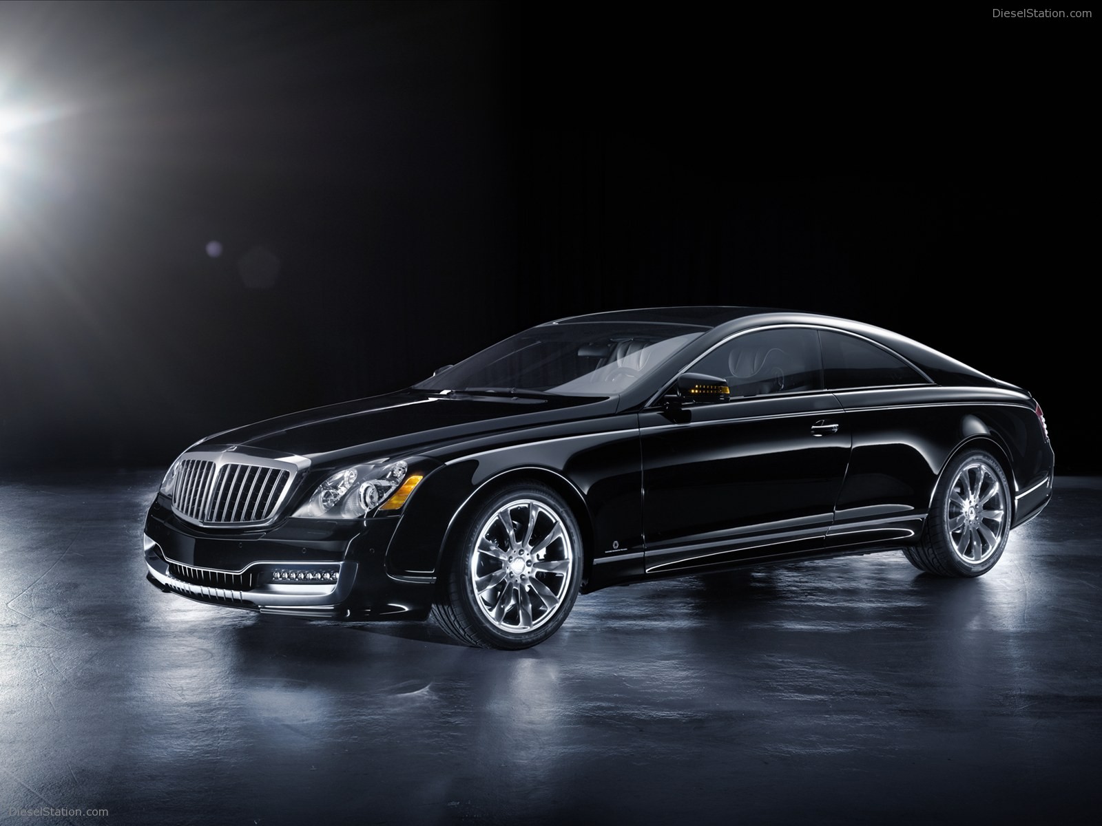 Xenatec Maybach Coupe 2010