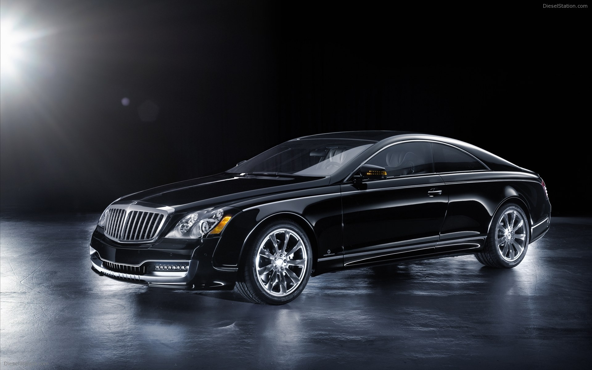 Xenatec Maybach Coupe 2010