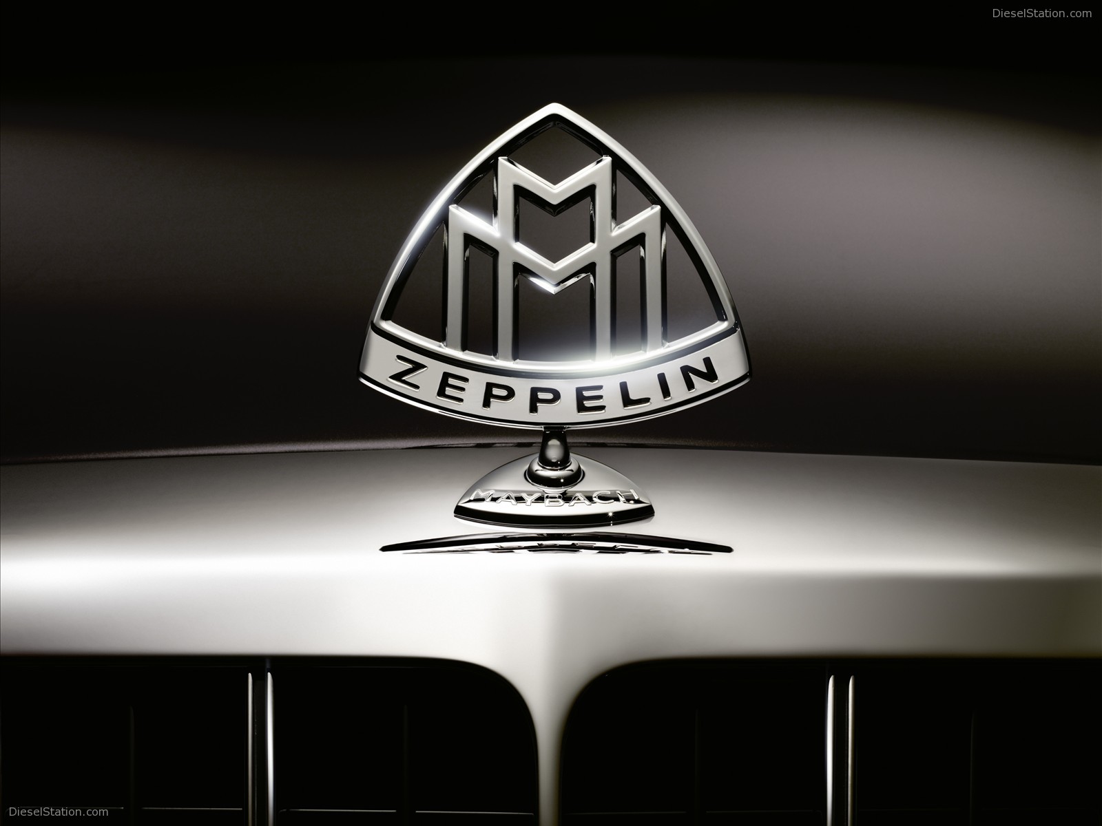Maybach Zeppelin Gallery