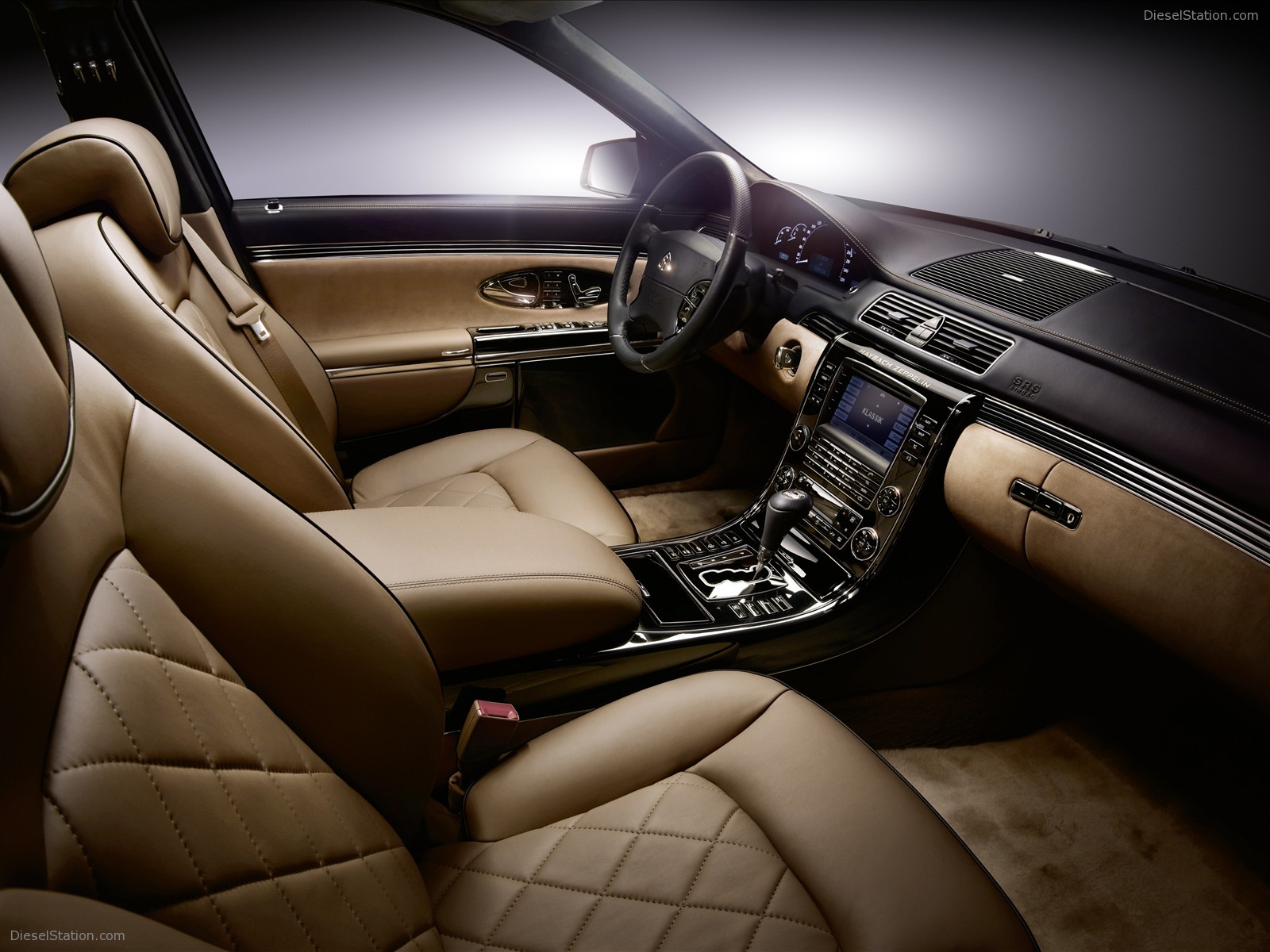 Maybach Zeppelin Gallery
