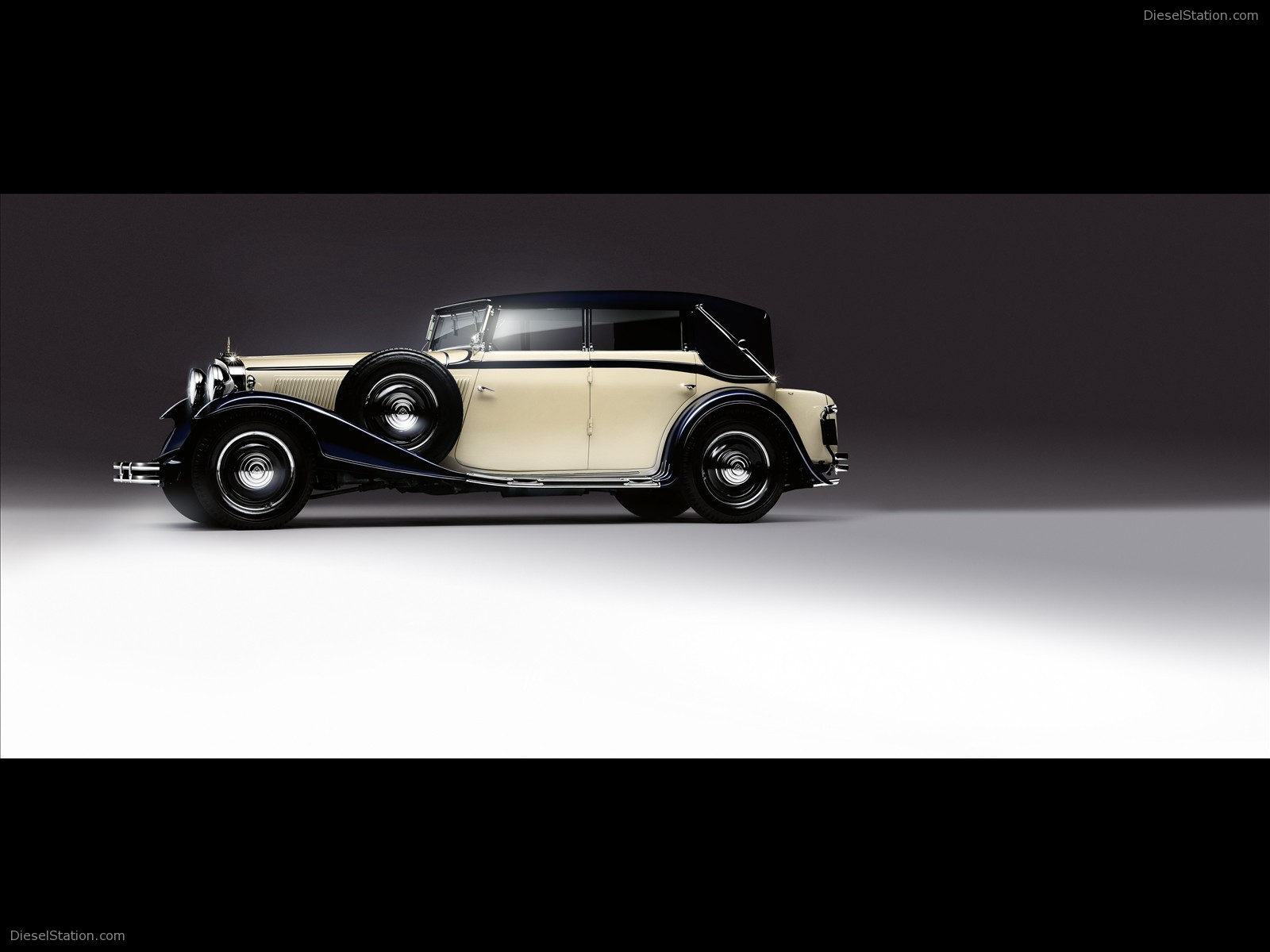 Maybach Zeppelin Gallery