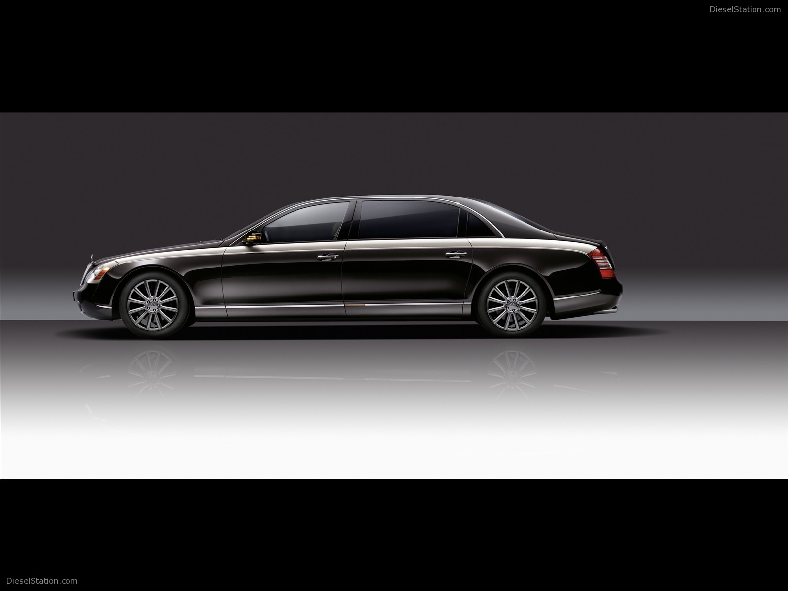 Maybach Zeppelin Gallery