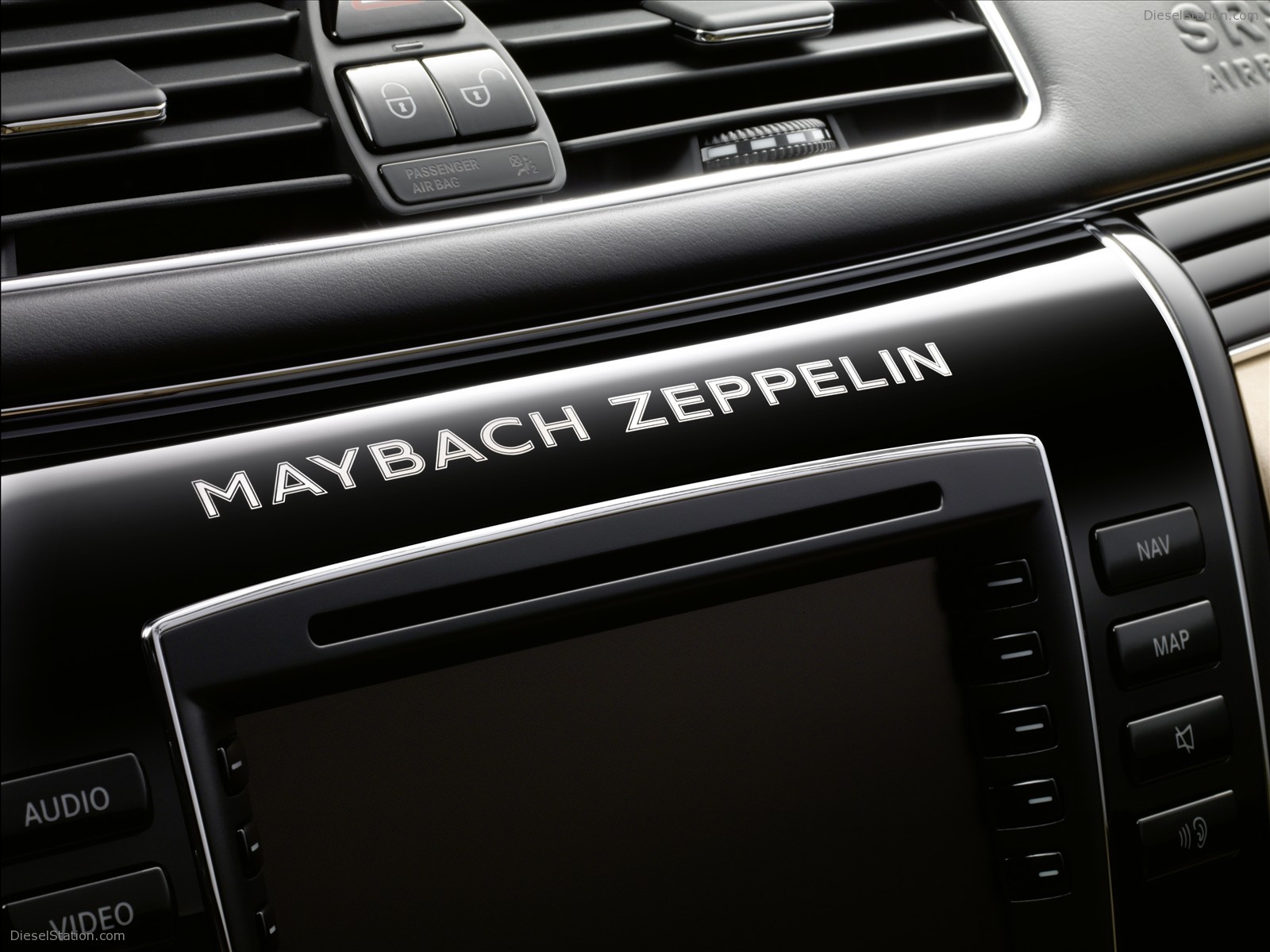 Maybach Zeppelin Gallery