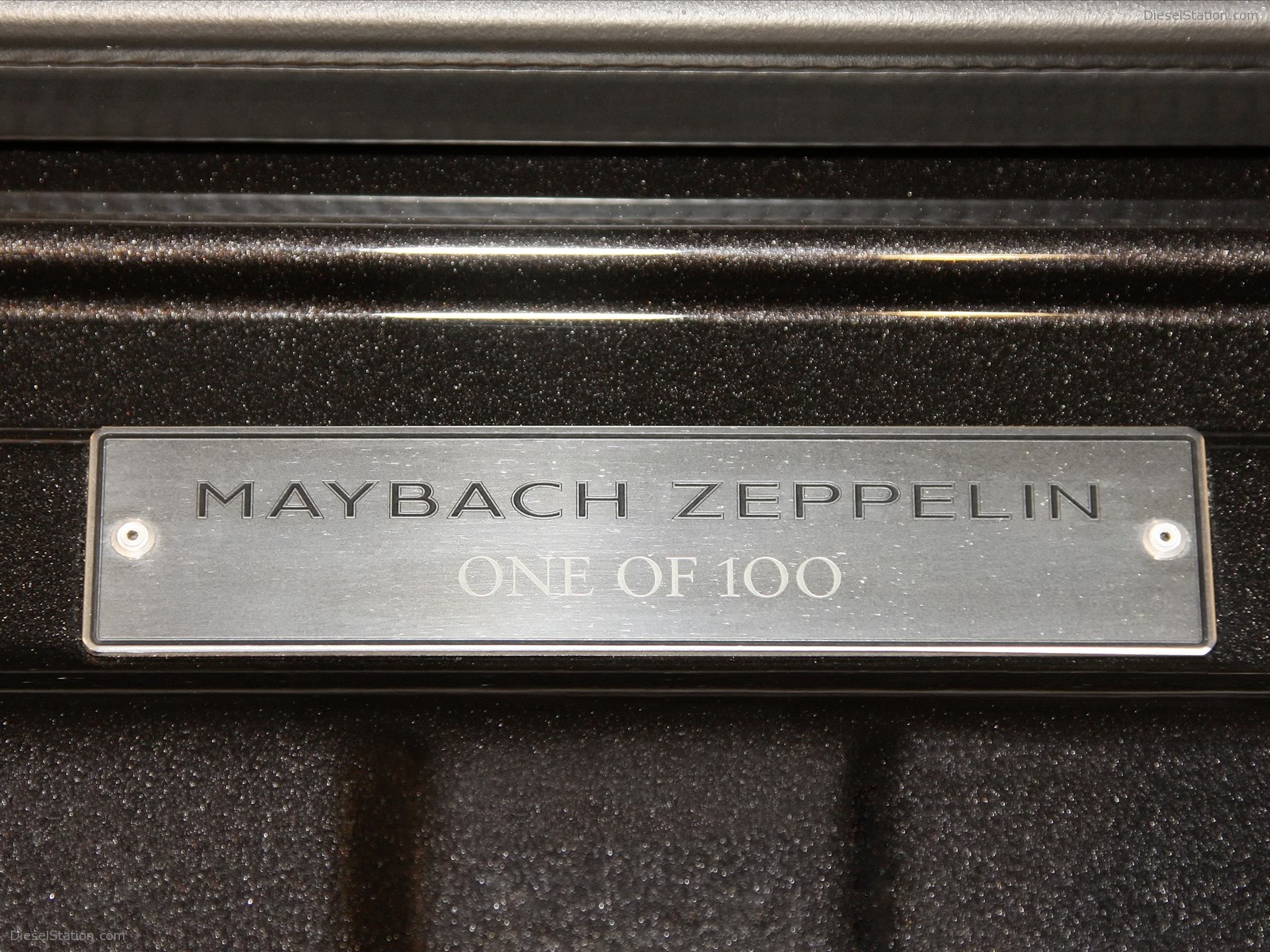 Maybach Zeppelin Gallery