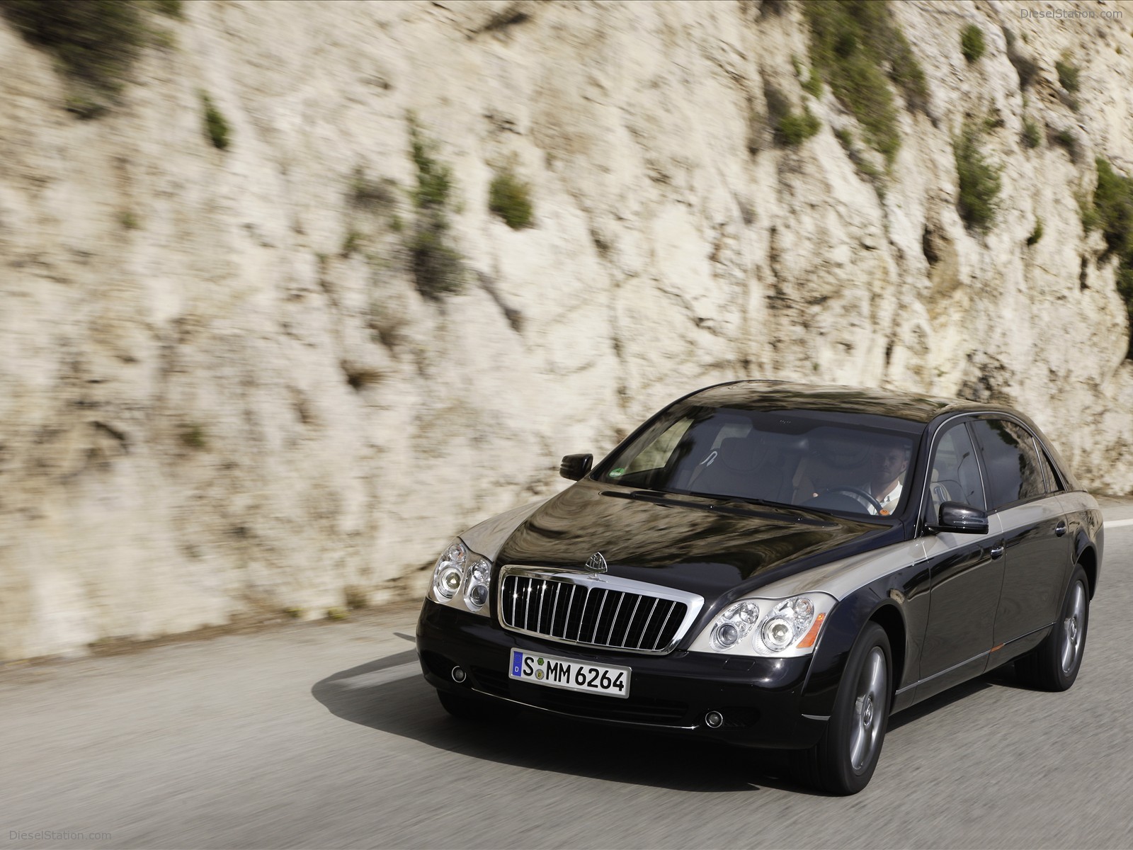 Maybach Zeppelin Gallery
