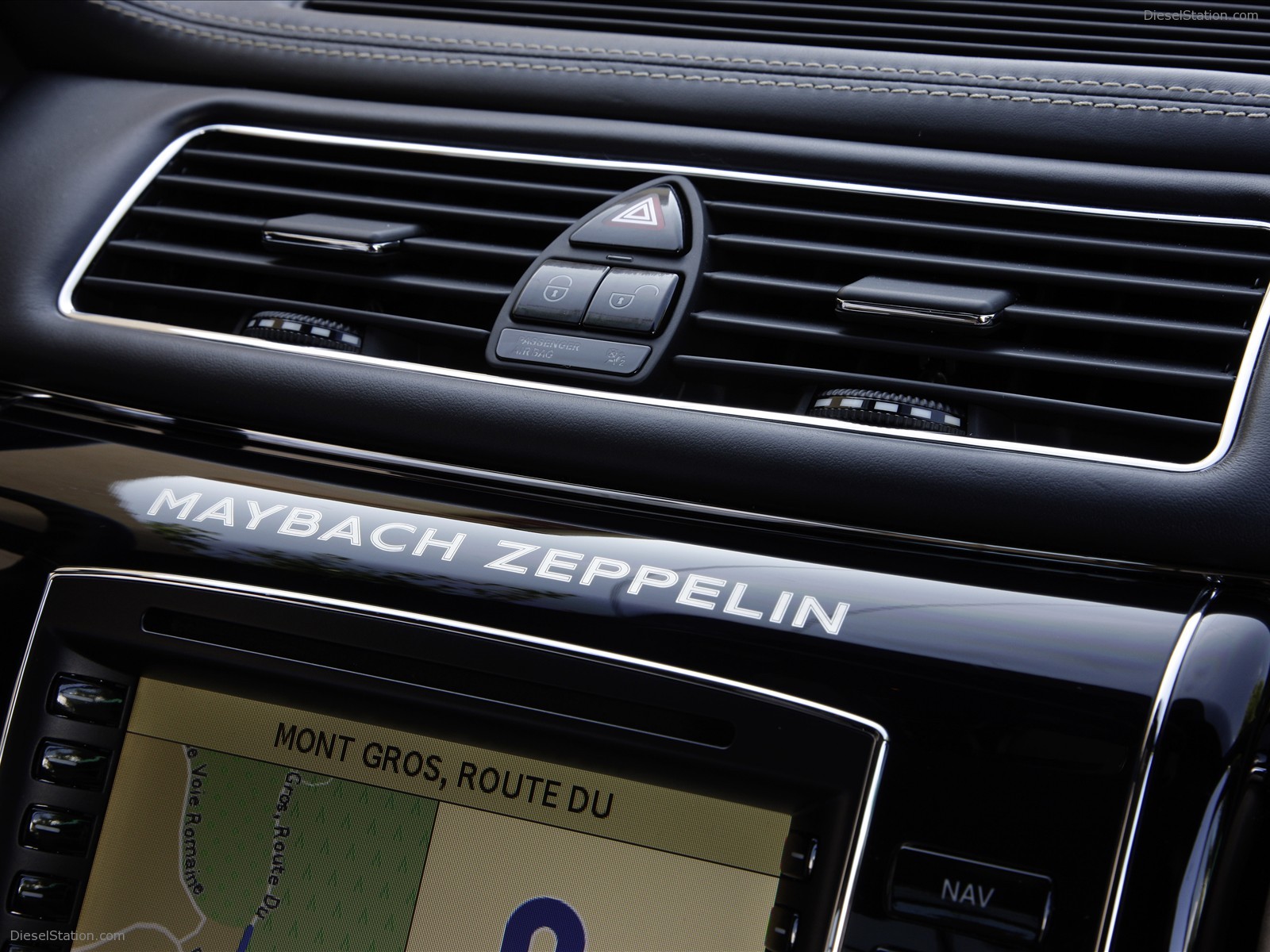 Maybach Zeppelin Gallery