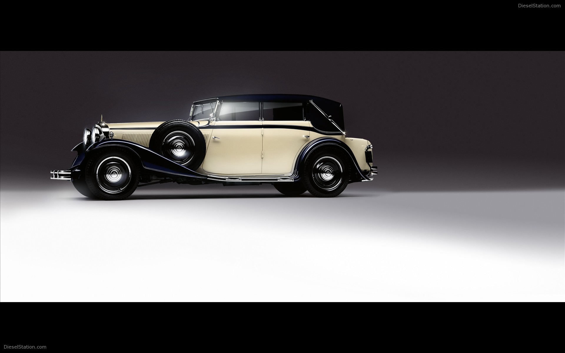 Maybach Zeppelin Gallery