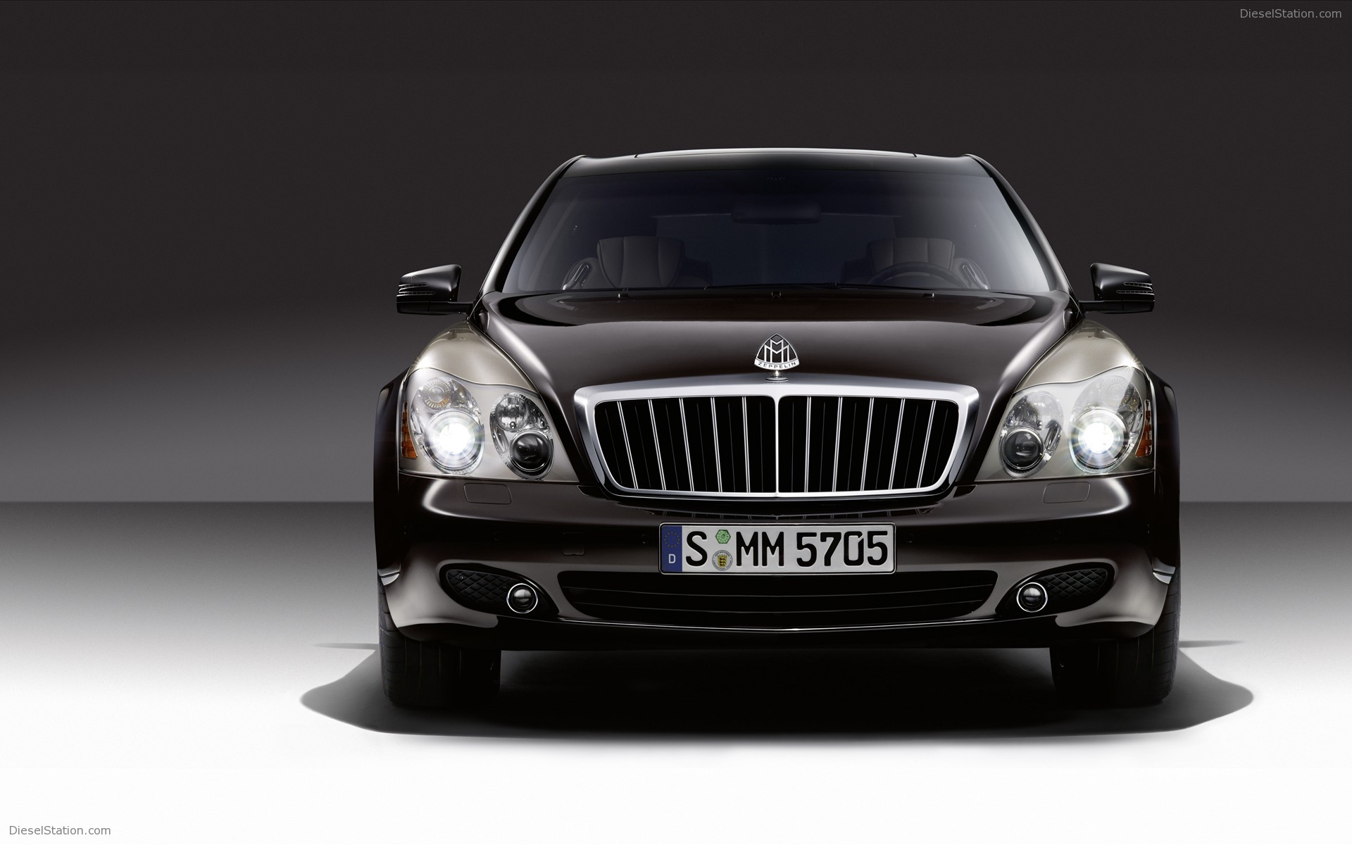 Maybach Zeppelin Gallery