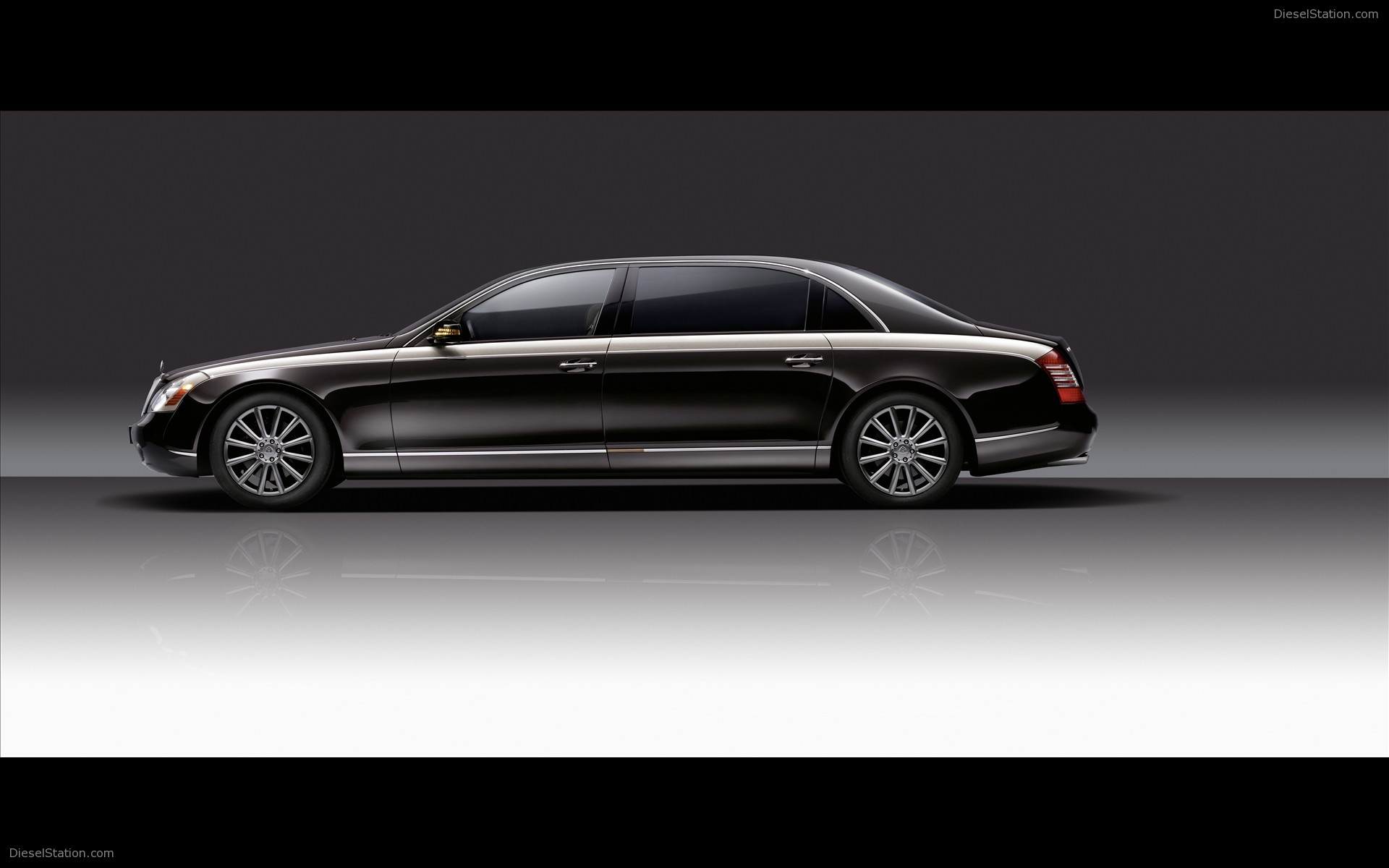 Maybach Zeppelin Gallery