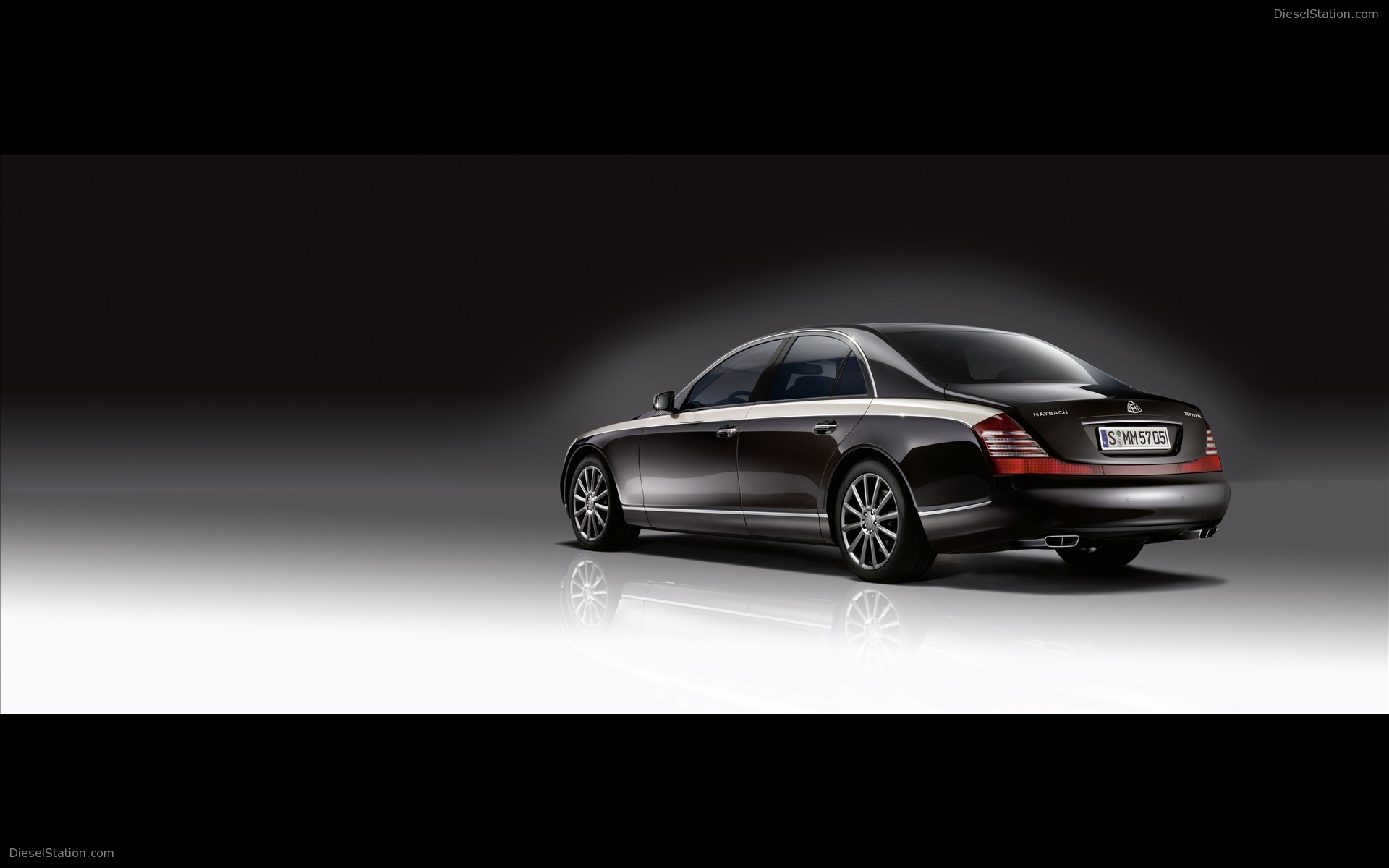 Maybach Zeppelin Gallery