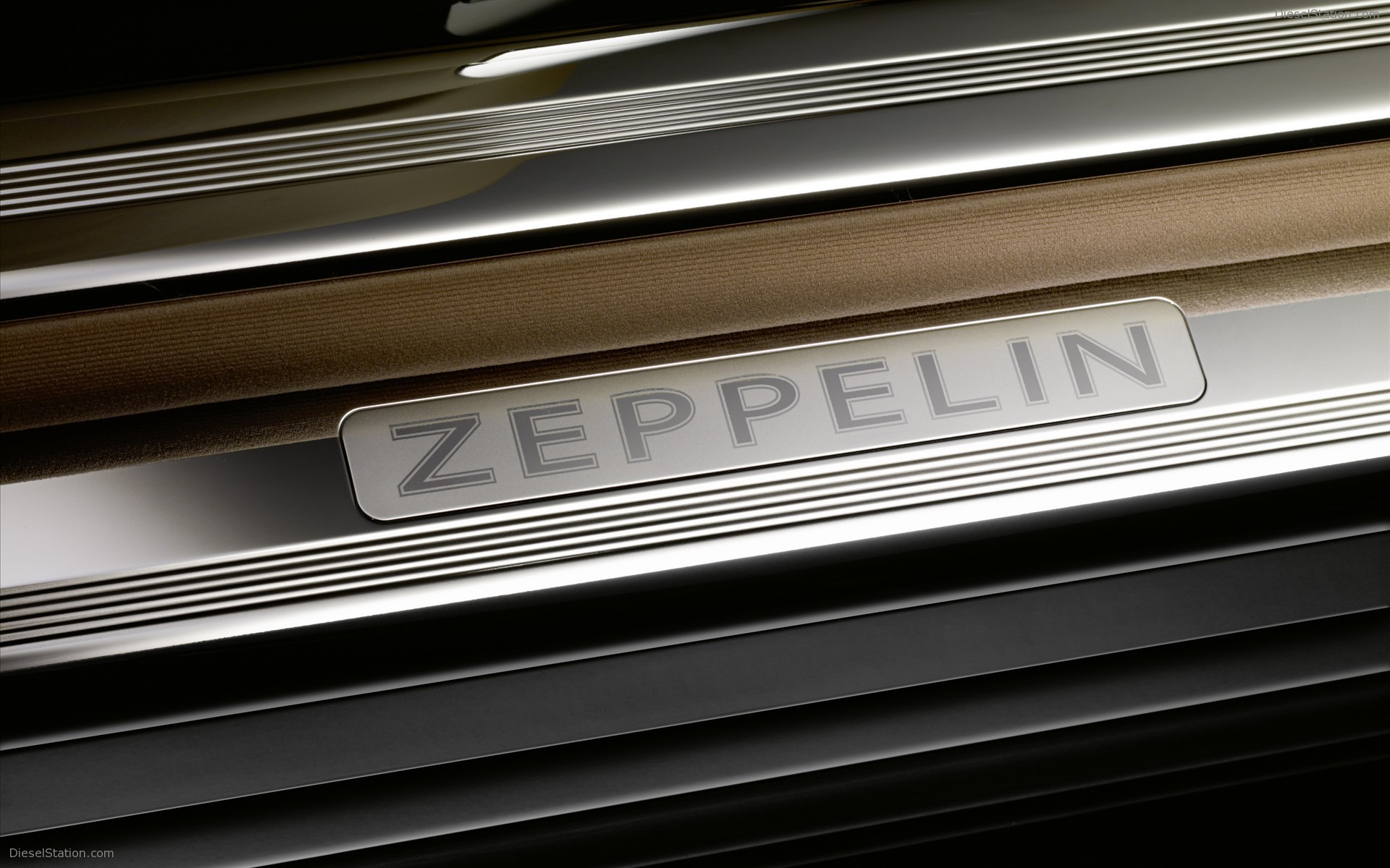 Maybach Zeppelin Gallery