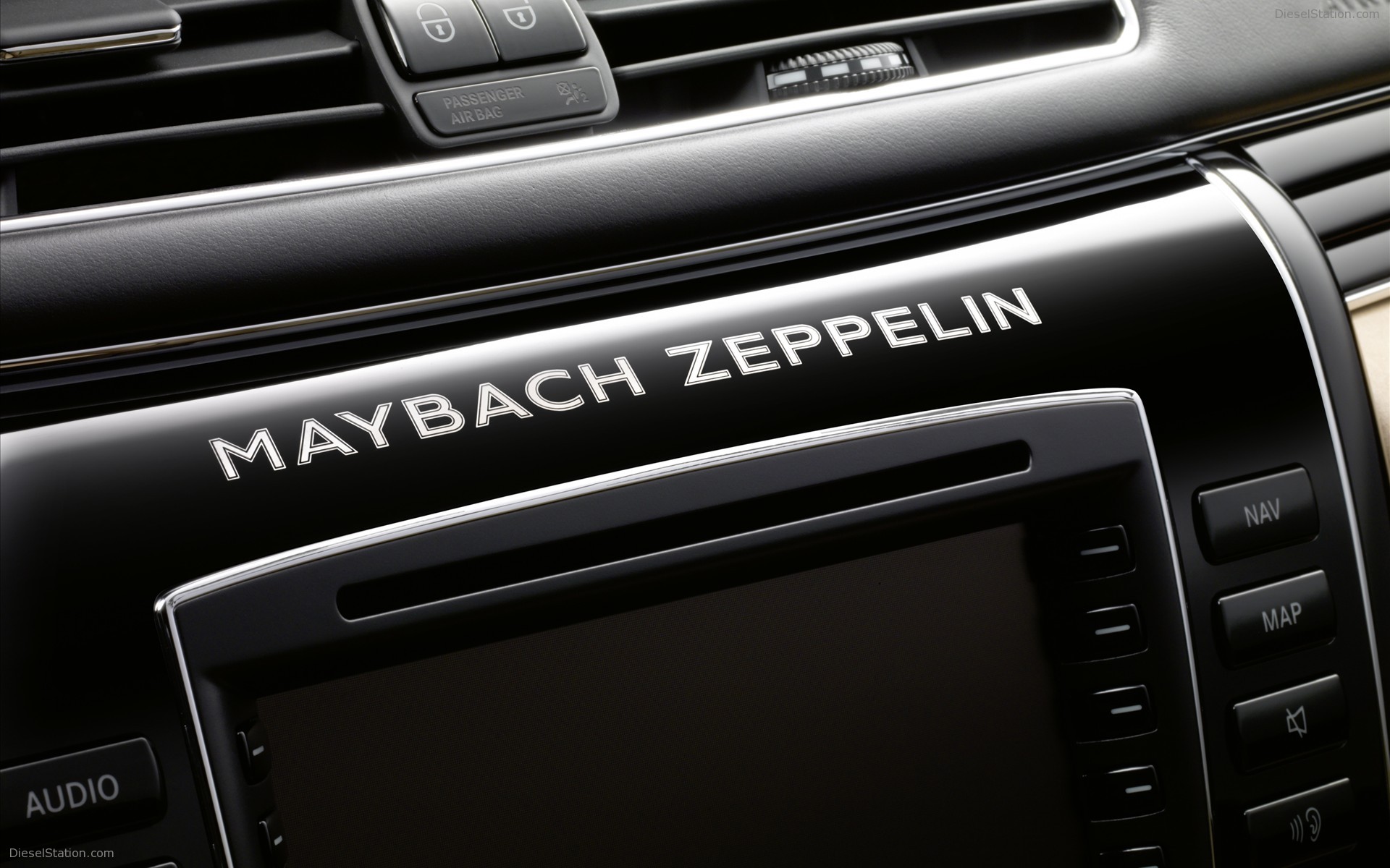 Maybach Zeppelin Gallery